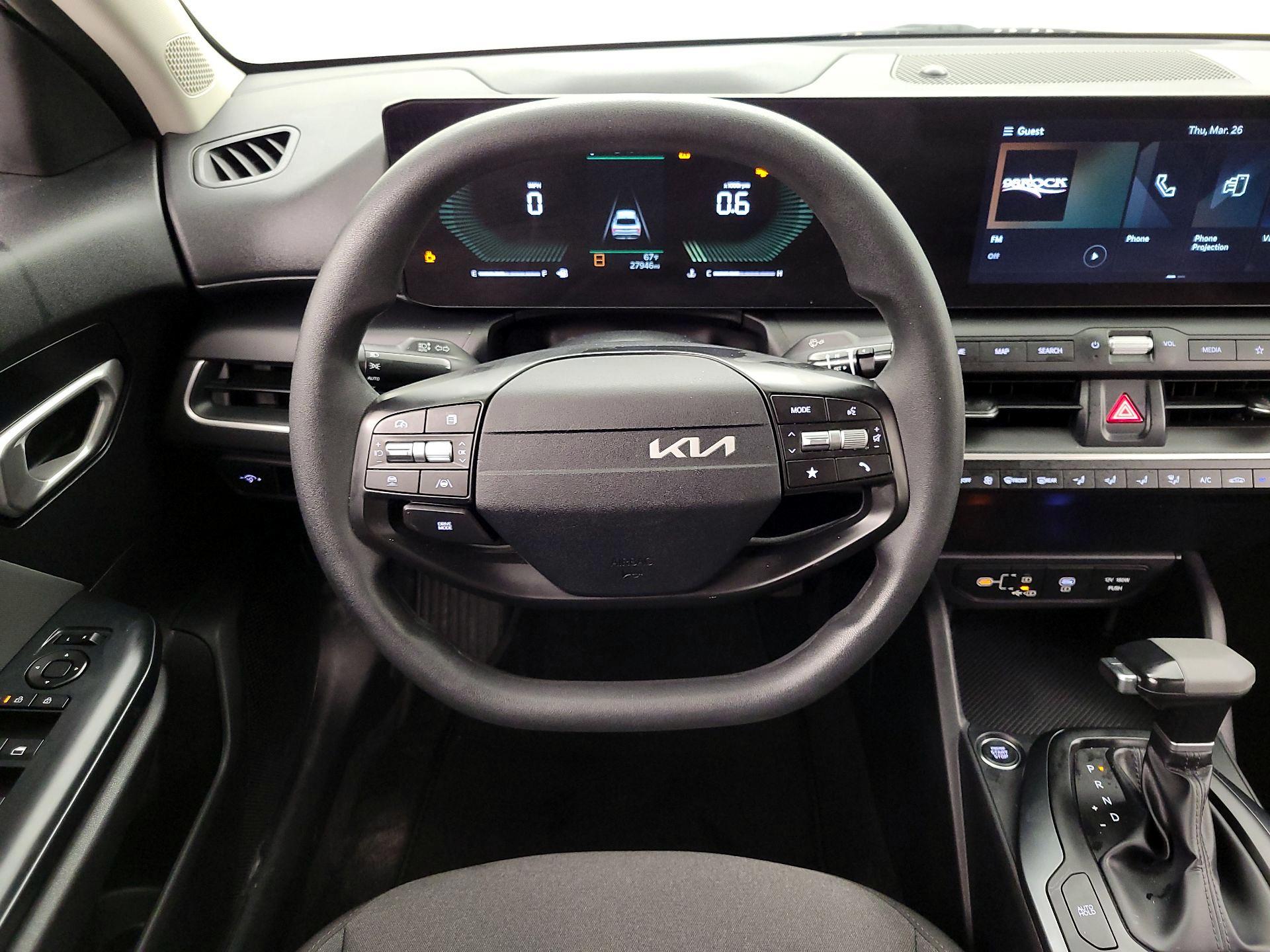 Thumbnail: 2025 Kia K4 - 10