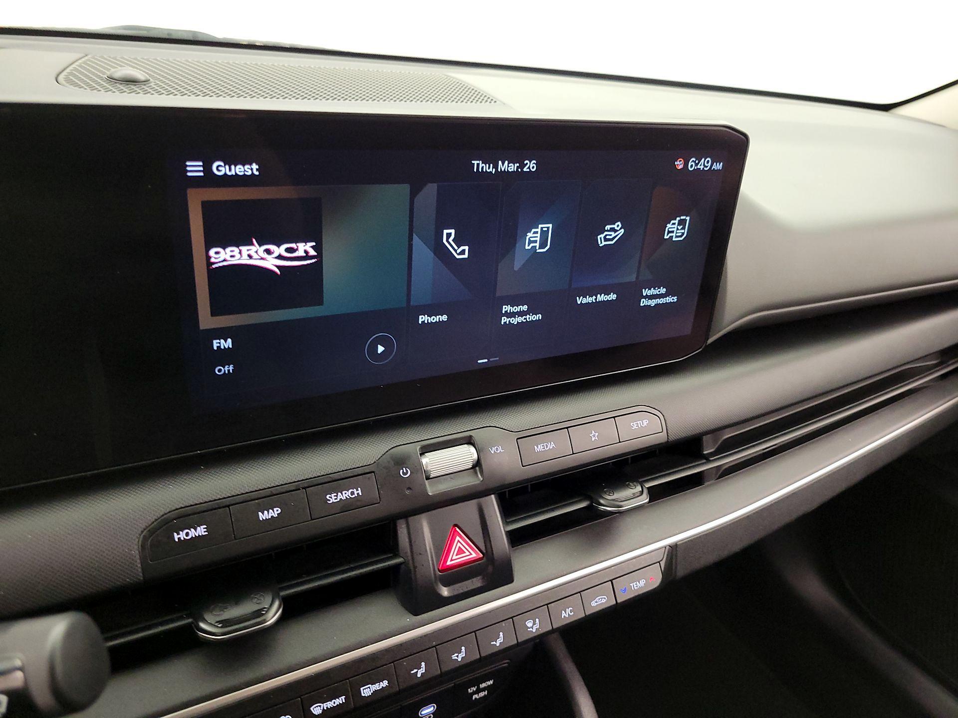 Thumbnail: 2025 Kia K4 - 16