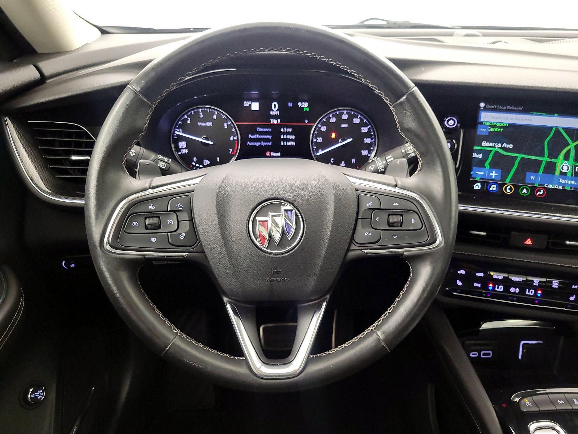 Thumbnail: 2023 Buick Envision - 10