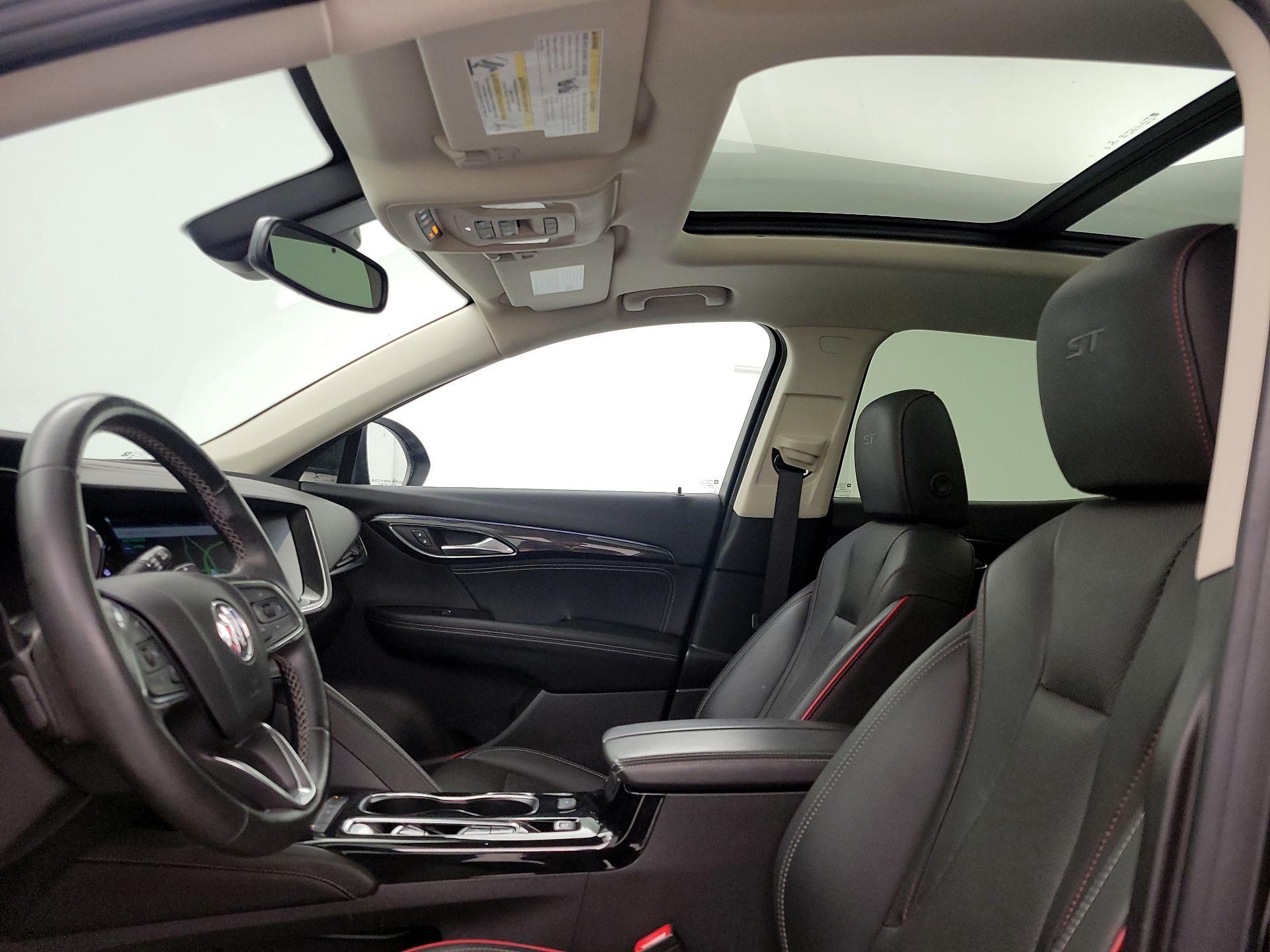 Thumbnail: 2023 Buick Envision - 20