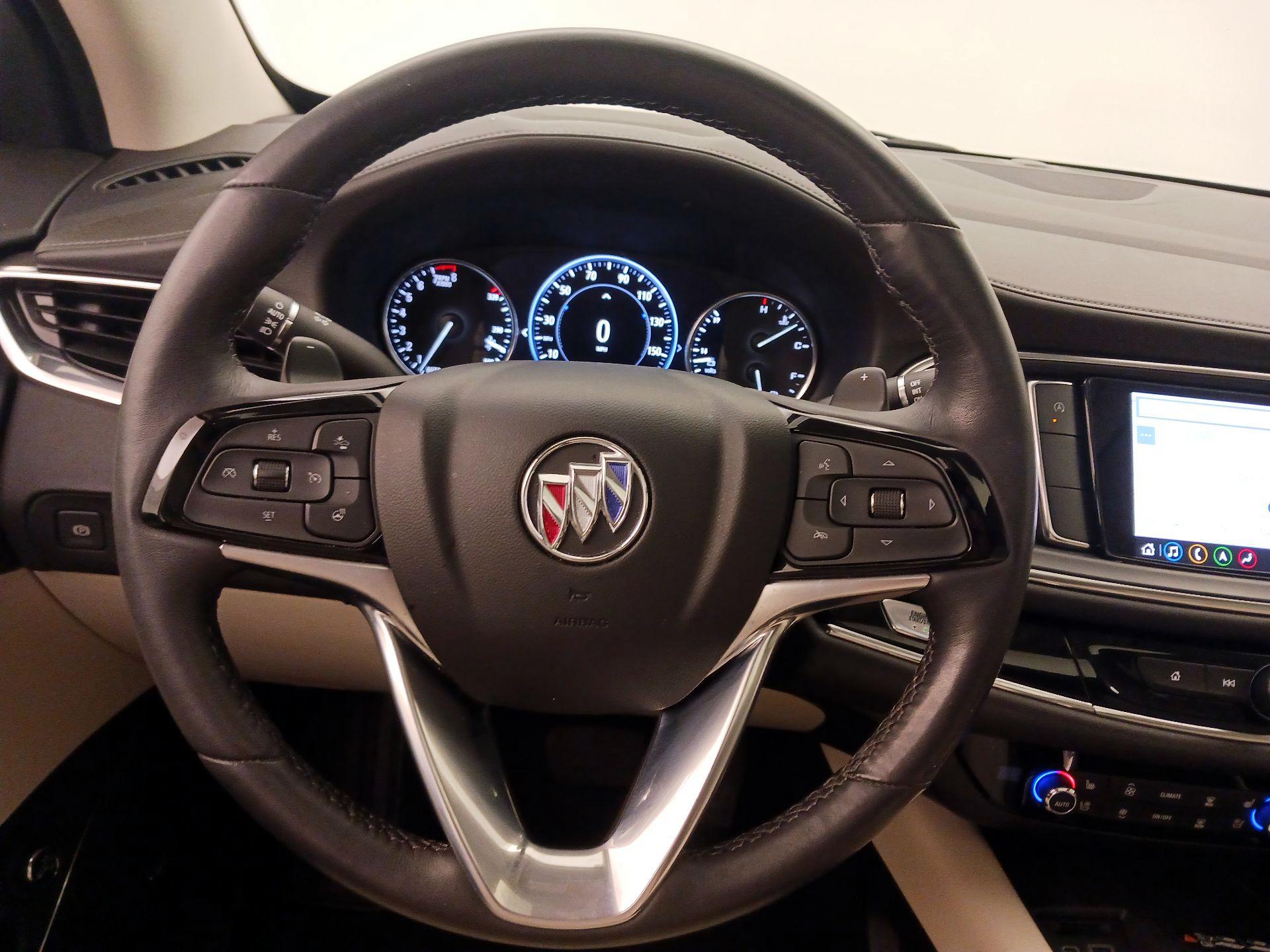 Thumbnail: 2023 Buick Enclave - 10