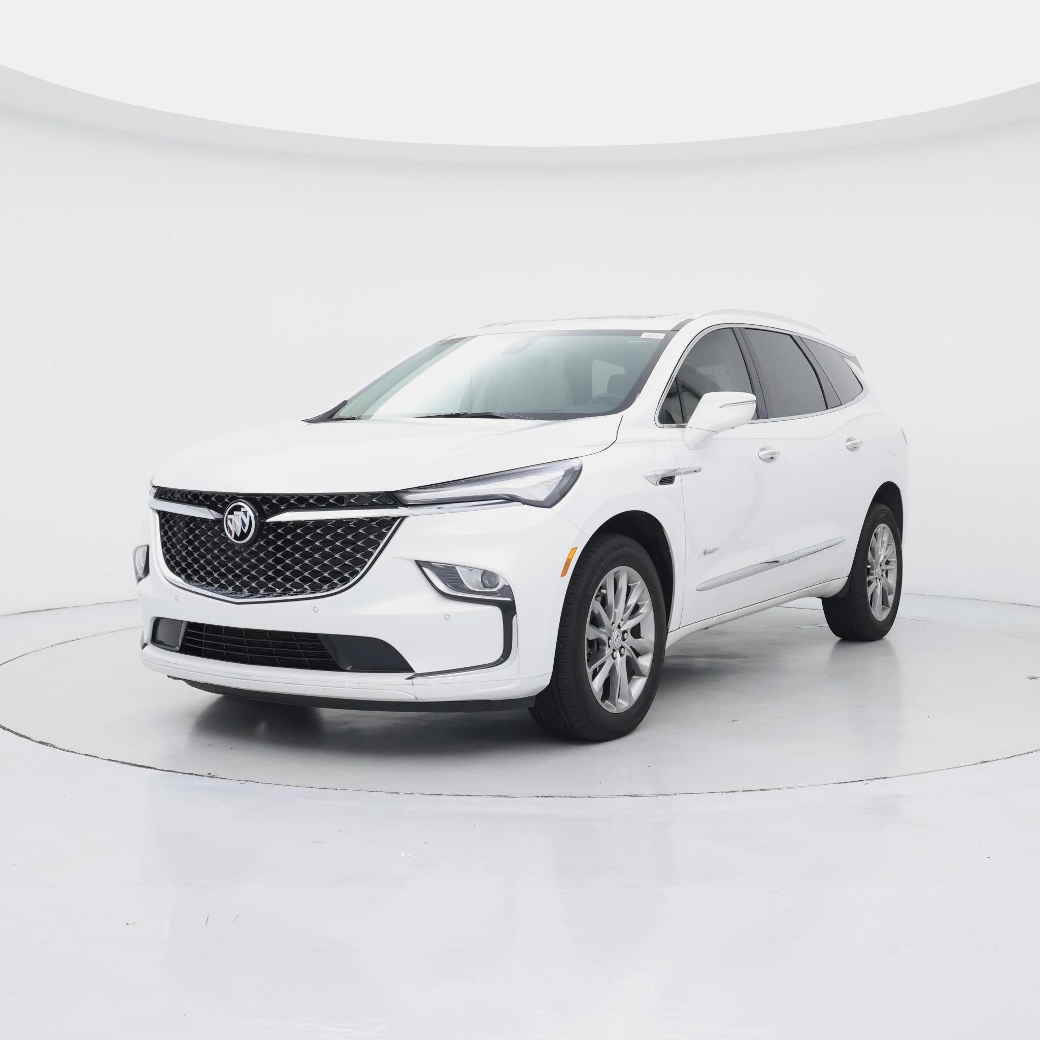 Thumbnail: 2023 Buick Enclave - 4