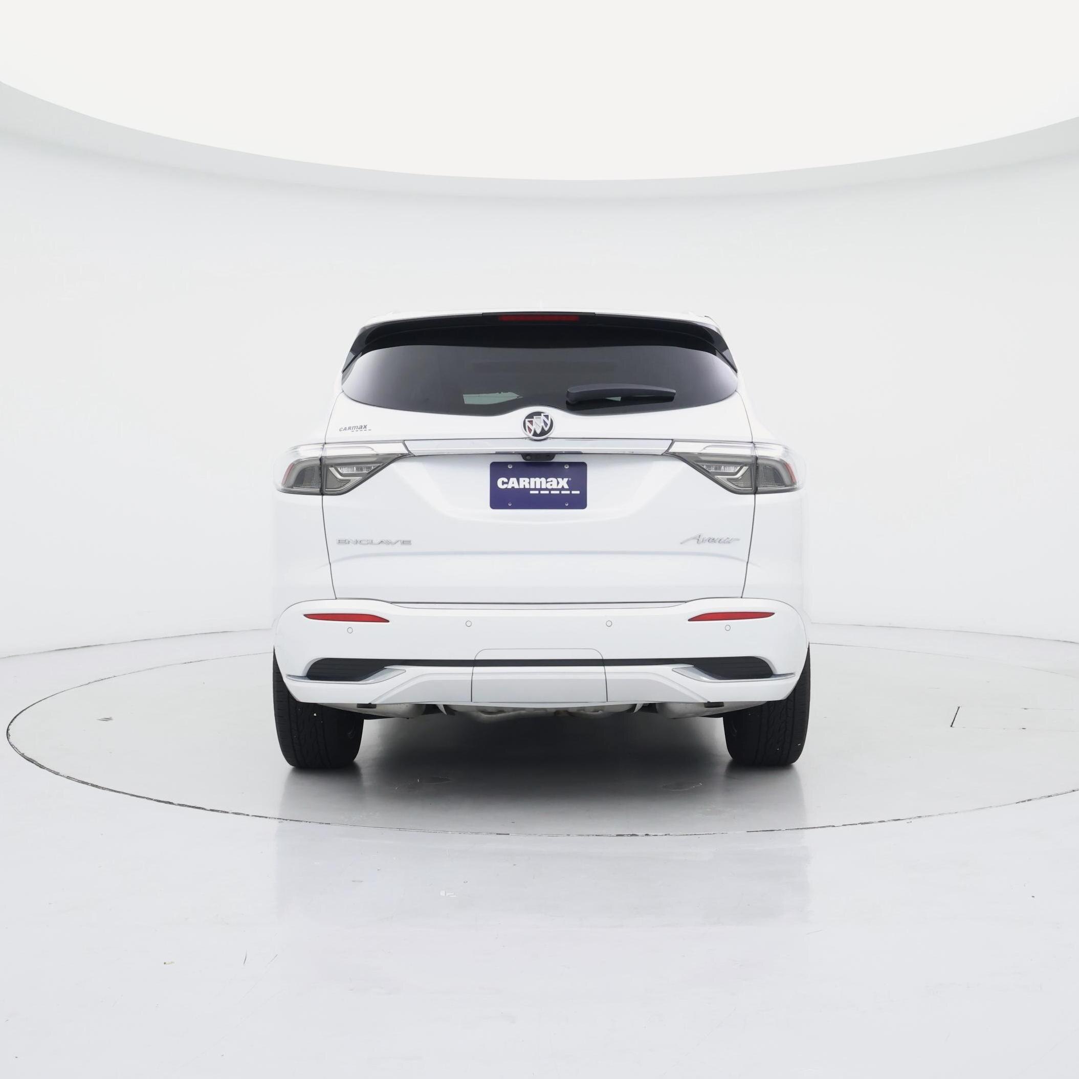 Thumbnail: 2023 Buick Enclave - 6