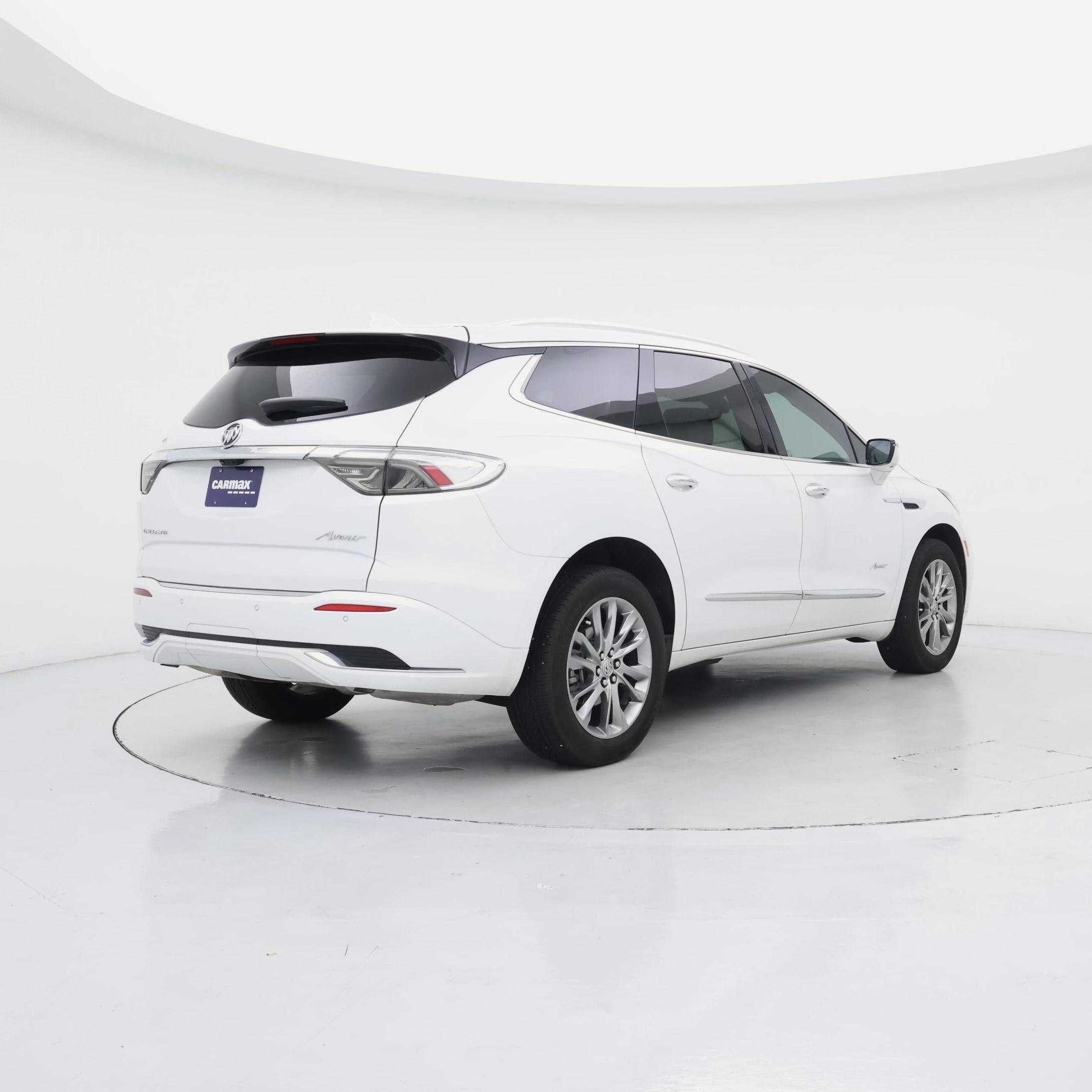 Thumbnail: 2023 Buick Enclave - 8