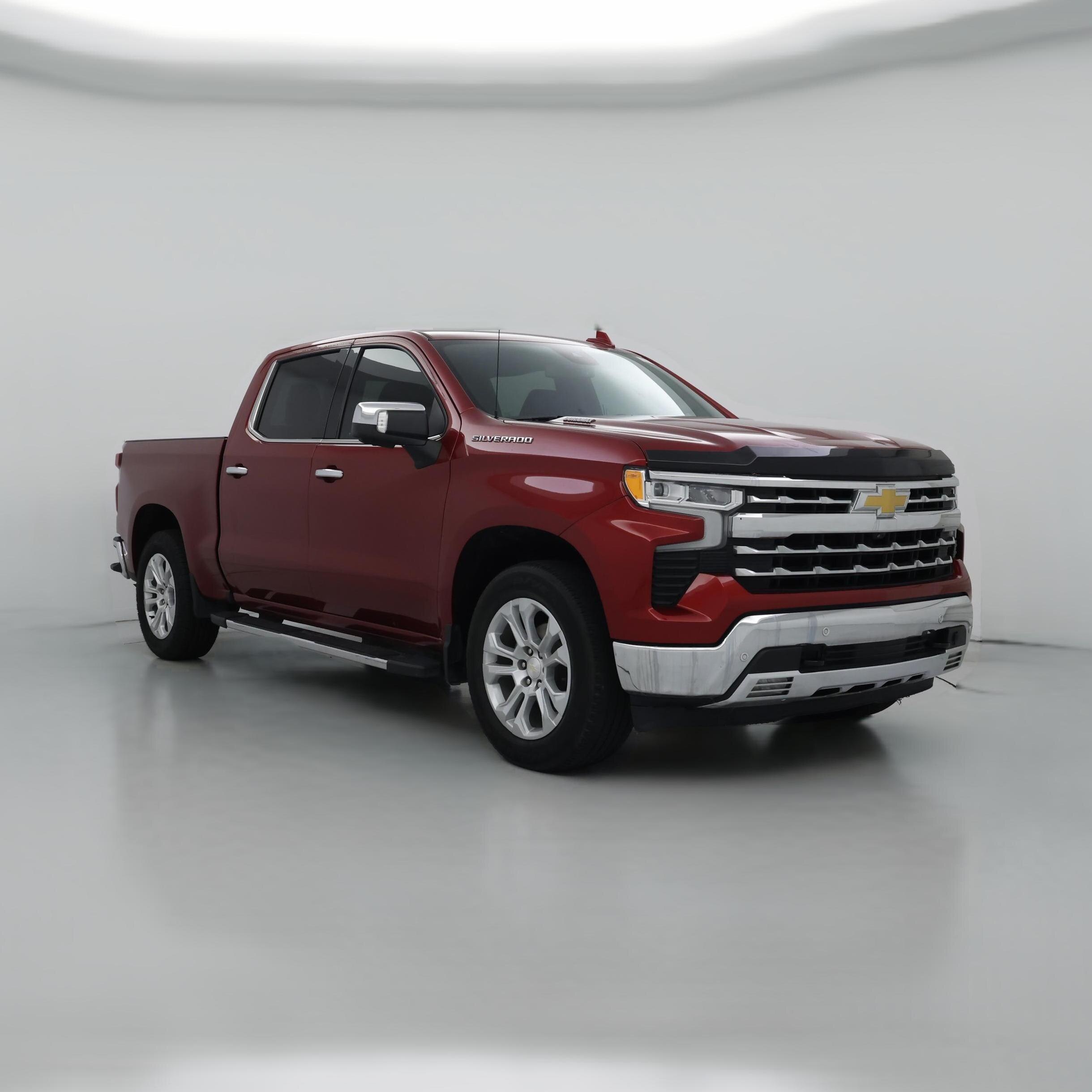 Thumbnail: 2023 Chevrolet Silverado 1500 - 1