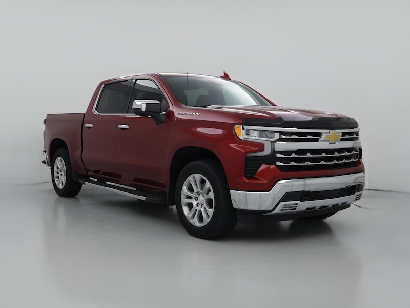 2023 Chevrolet Silverado 1500 LTZ