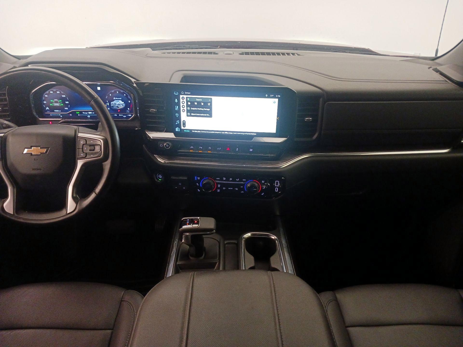Thumbnail: 2023 Chevrolet Silverado 1500 - 9