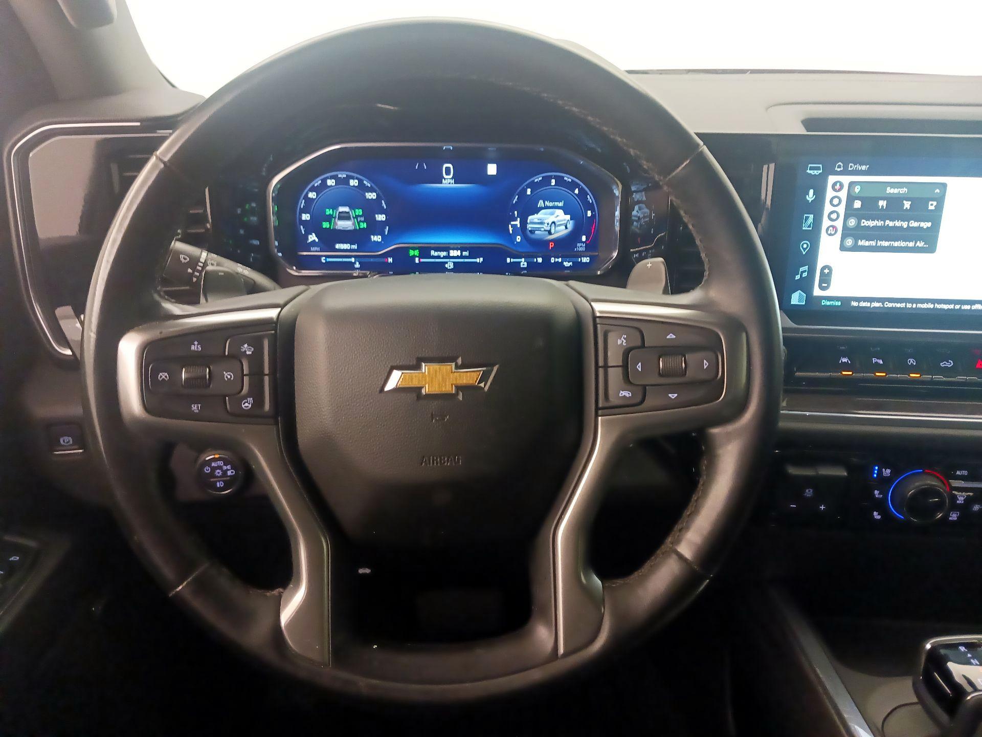 Thumbnail: 2023 Chevrolet Silverado 1500 - 10