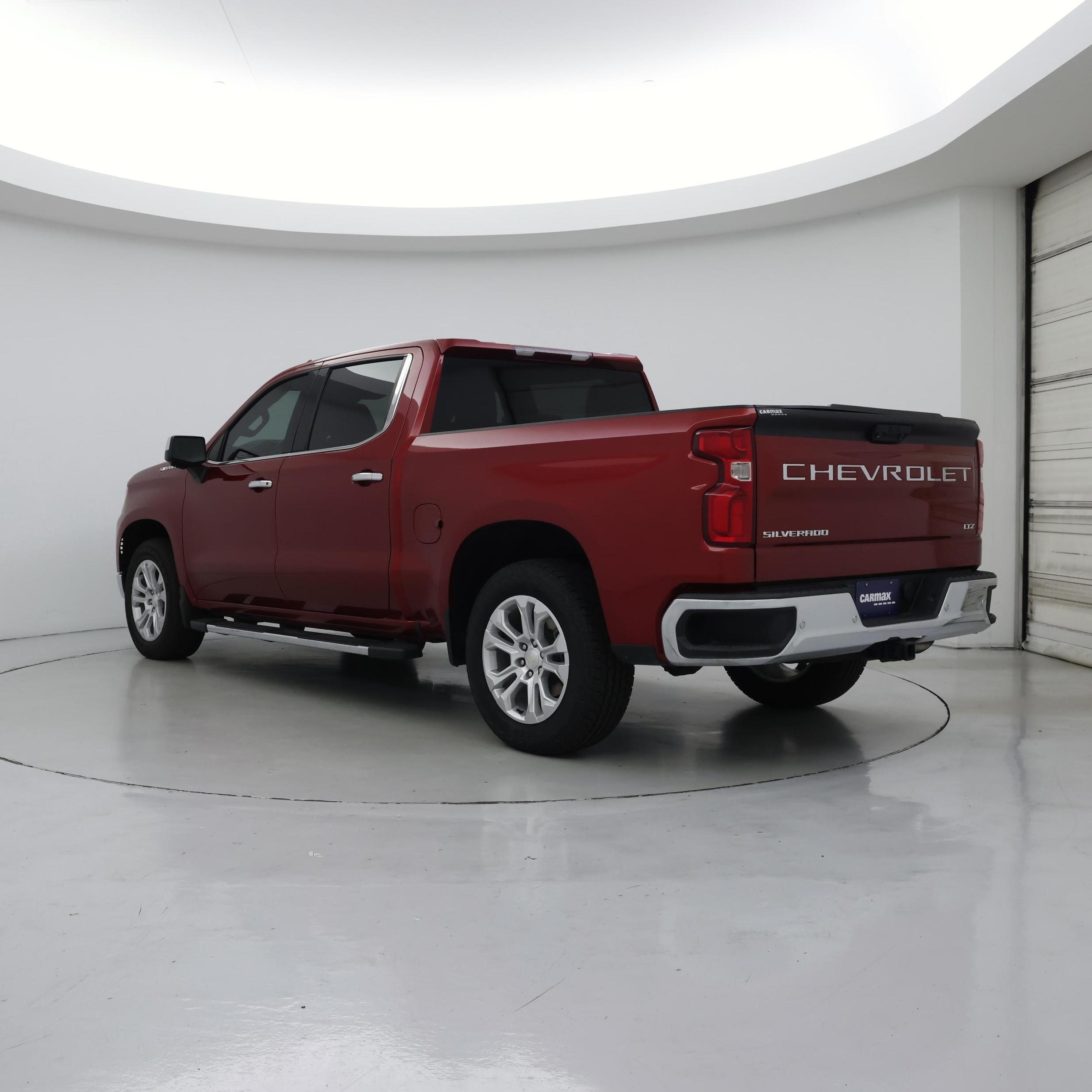 Thumbnail: 2023 Chevrolet Silverado 1500 - 2