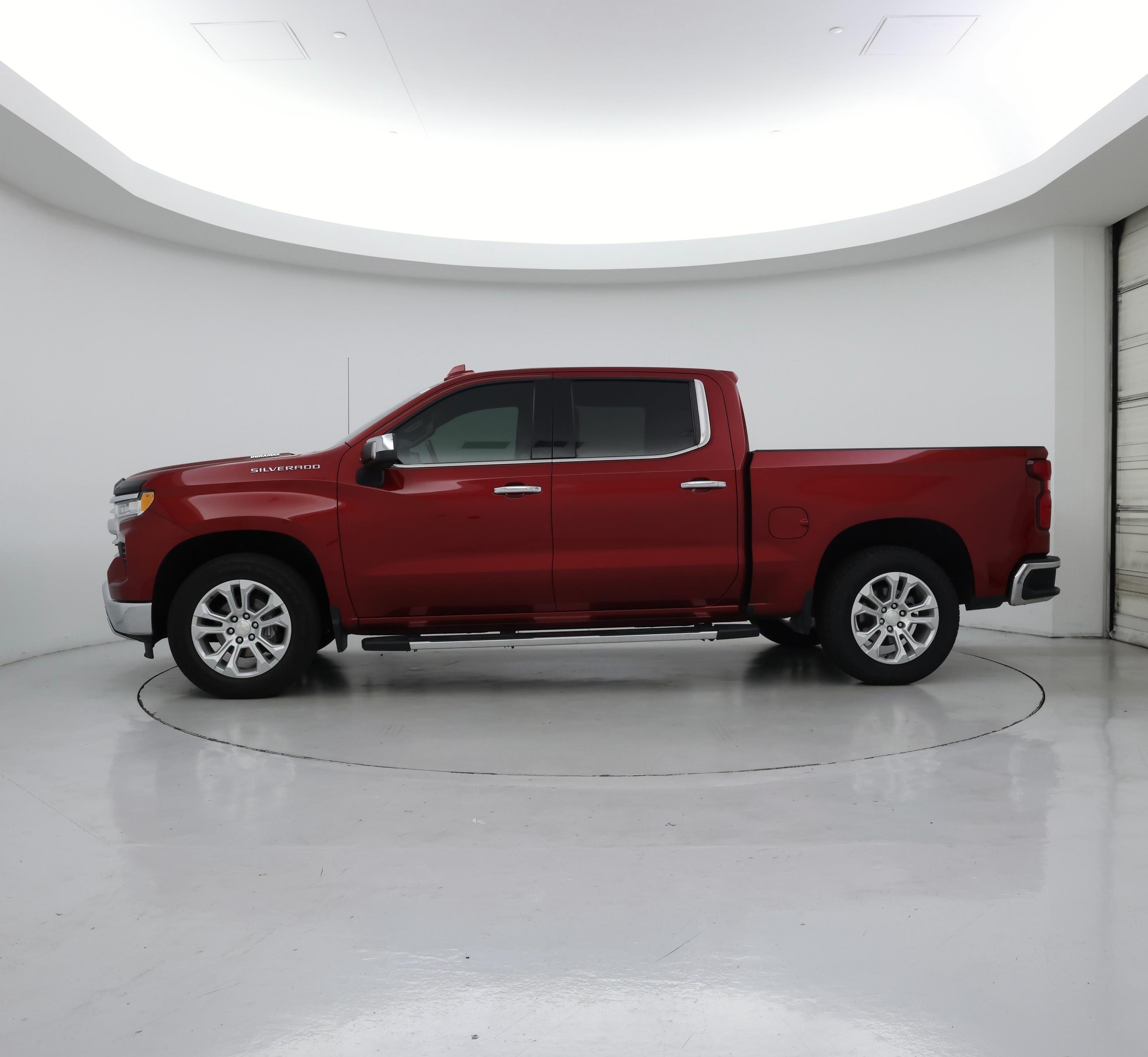 Thumbnail: 2023 Chevrolet Silverado 1500 - 3