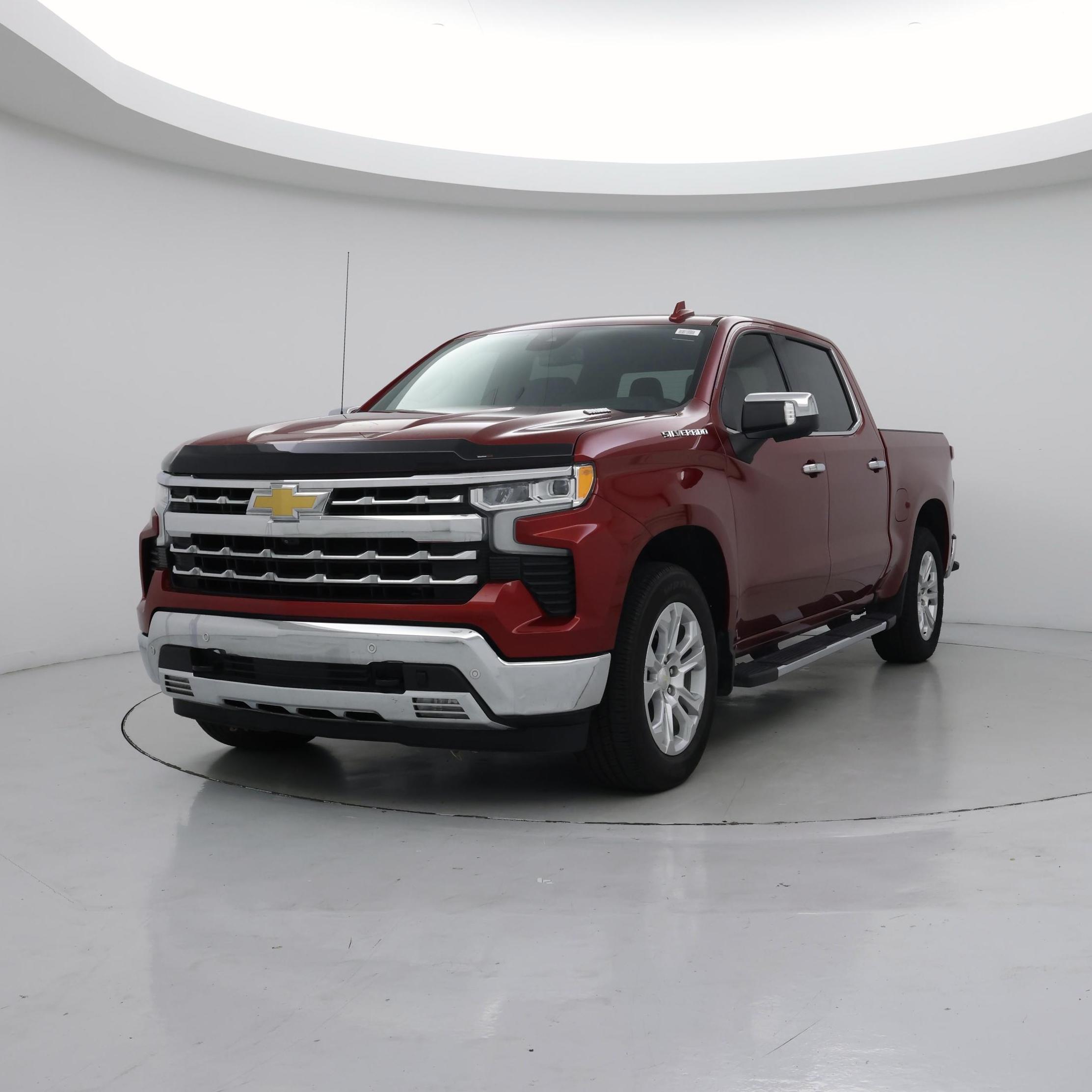 Thumbnail: 2023 Chevrolet Silverado 1500 - 4