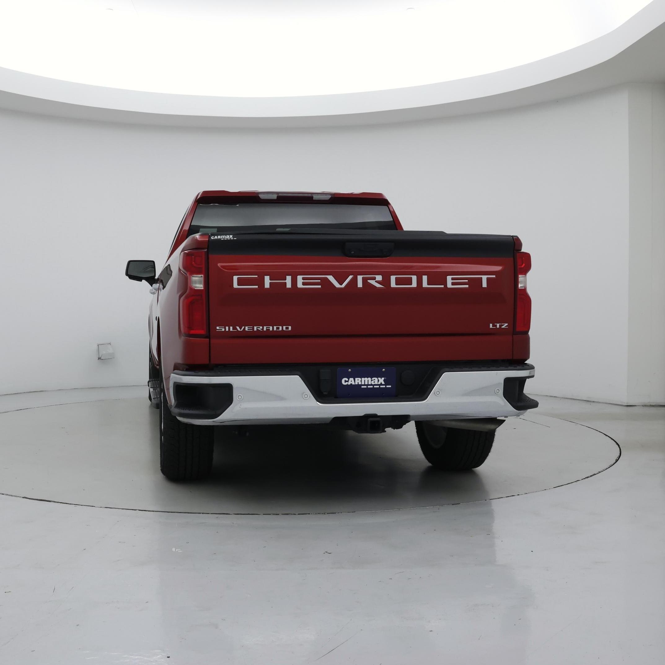 Thumbnail: 2023 Chevrolet Silverado 1500 - 6