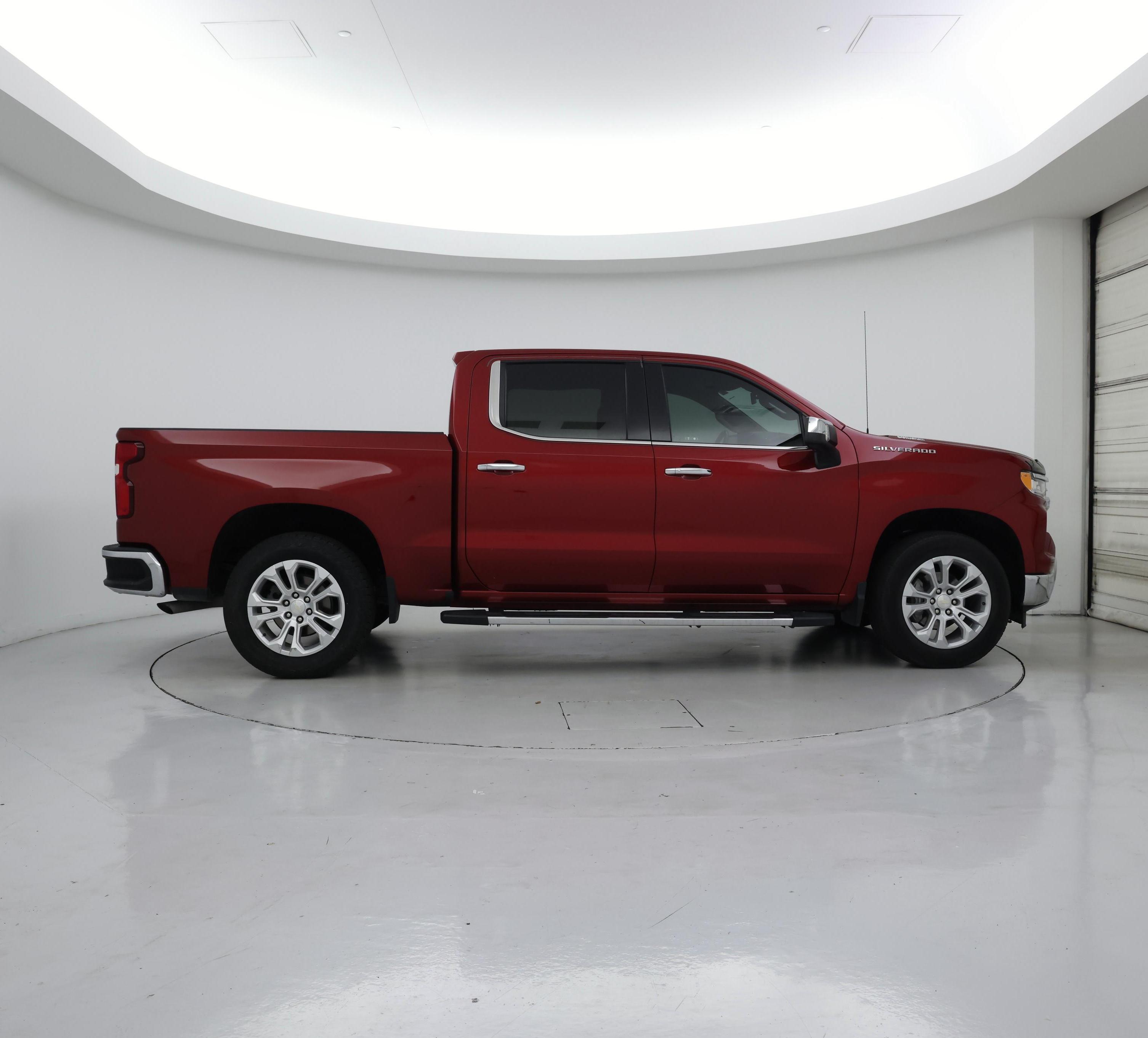 Thumbnail: 2023 Chevrolet Silverado 1500 - 7