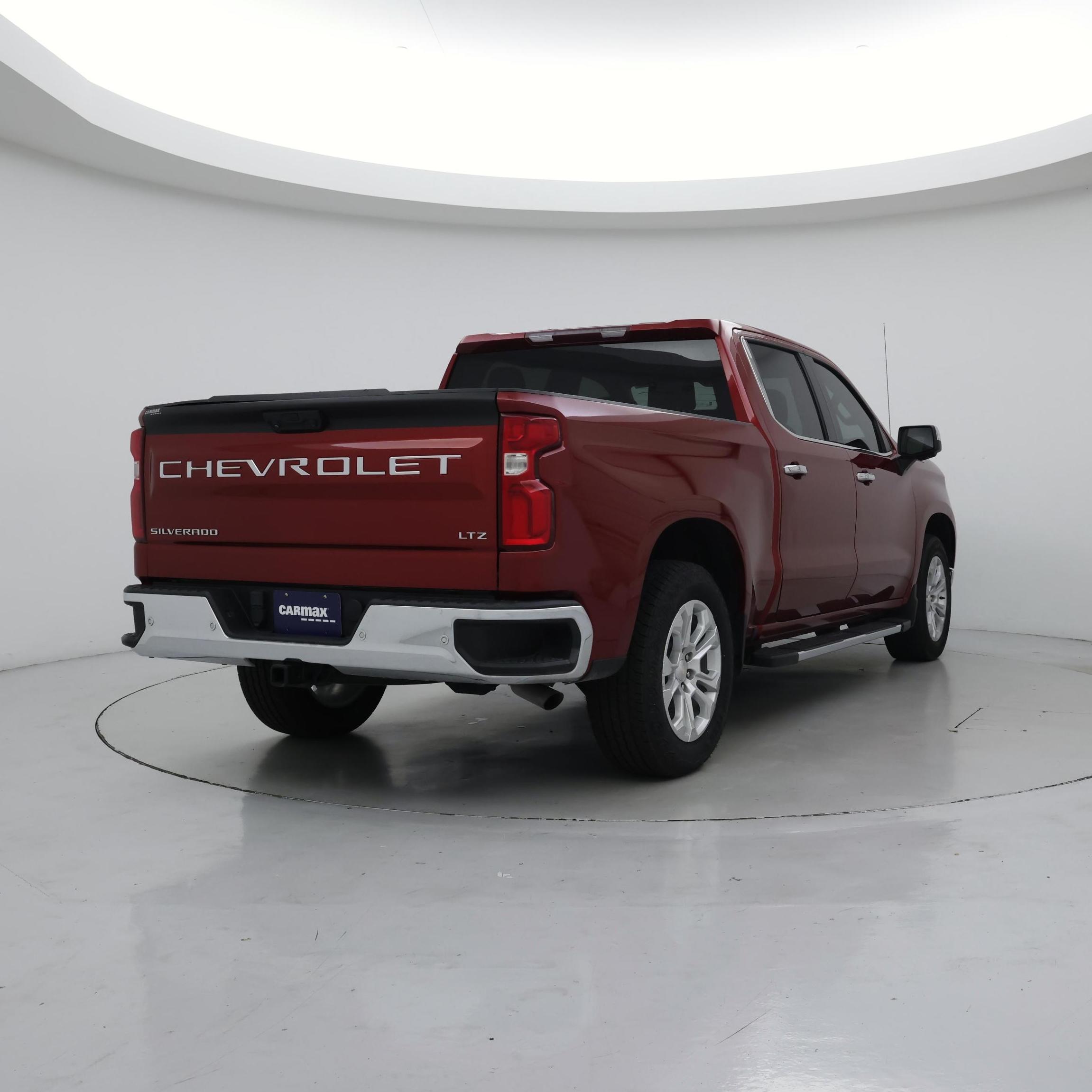 Thumbnail: 2023 Chevrolet Silverado 1500 - 8