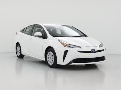 2020 Toyota Prius LE
