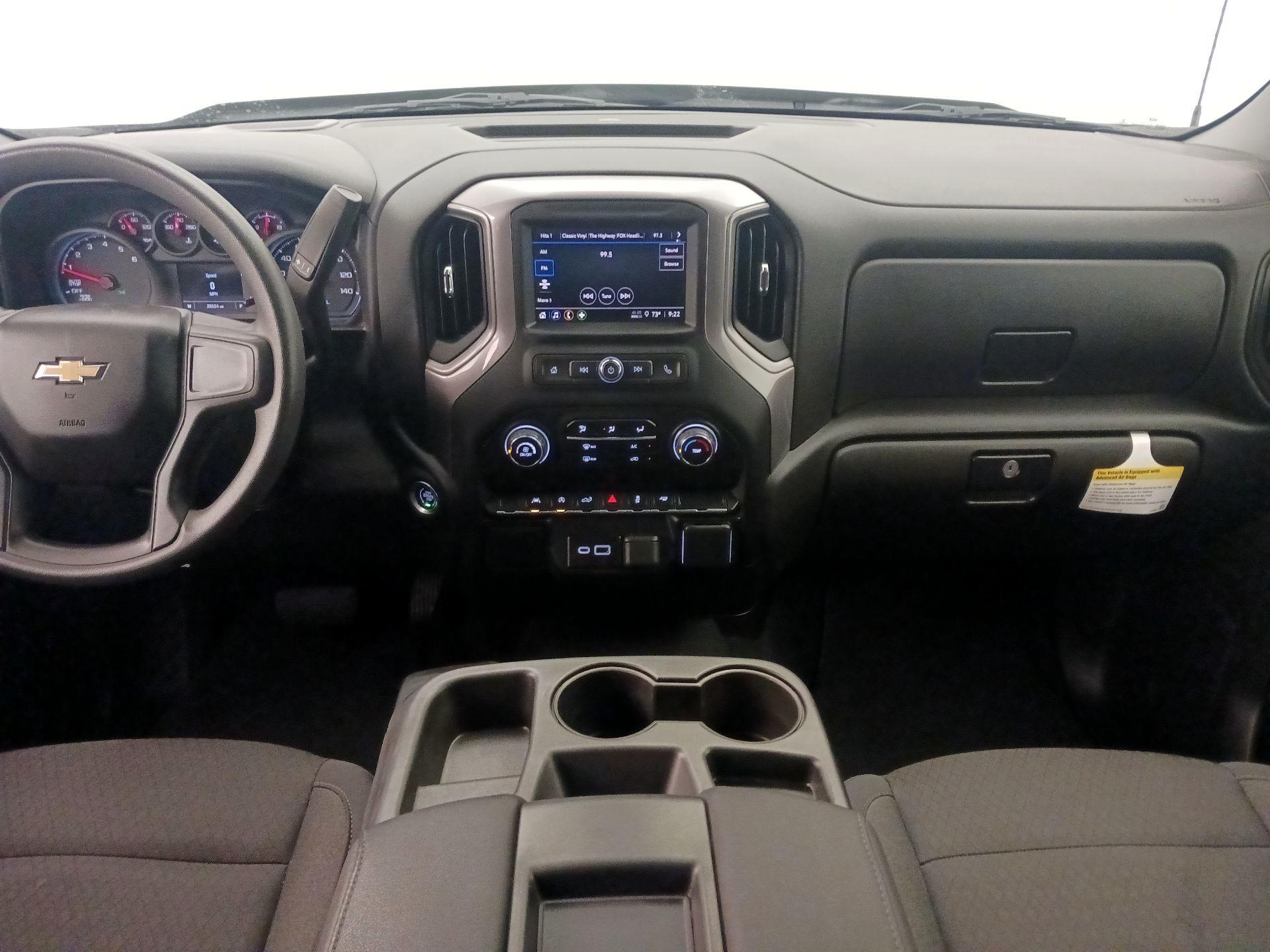 Thumbnail: 2022 Chevrolet Silverado 1500 - 9