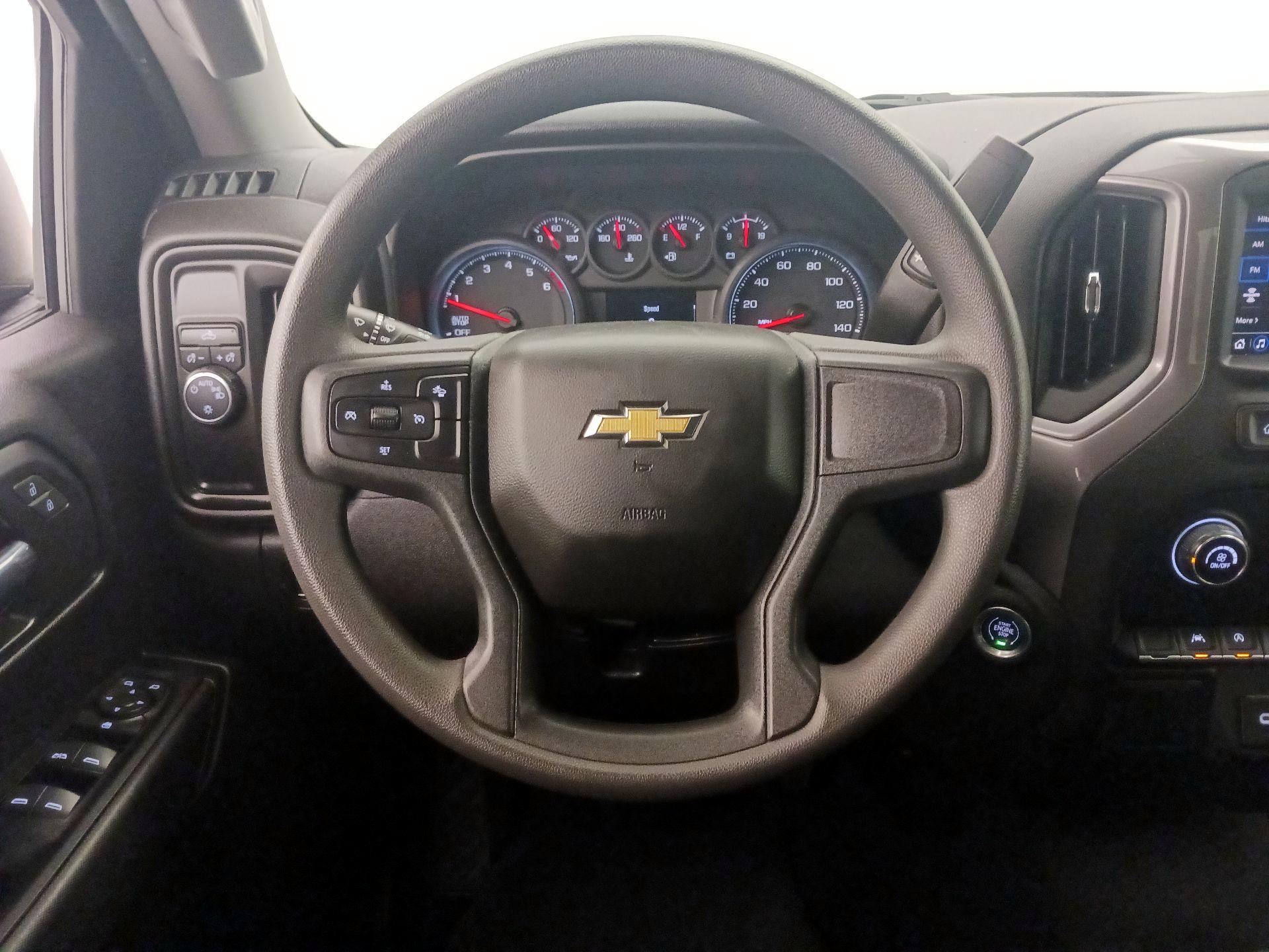 Thumbnail: 2022 Chevrolet Silverado 1500 - 10