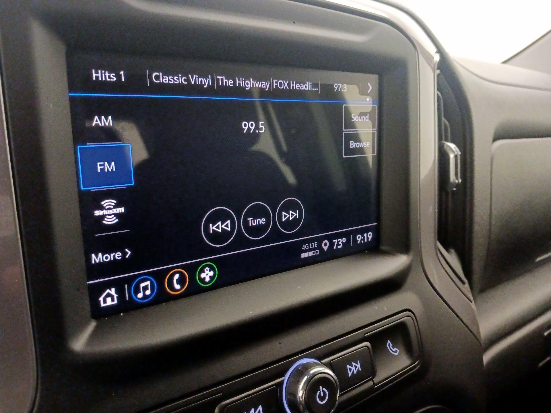 Thumbnail: 2022 Chevrolet Silverado 1500 - 15