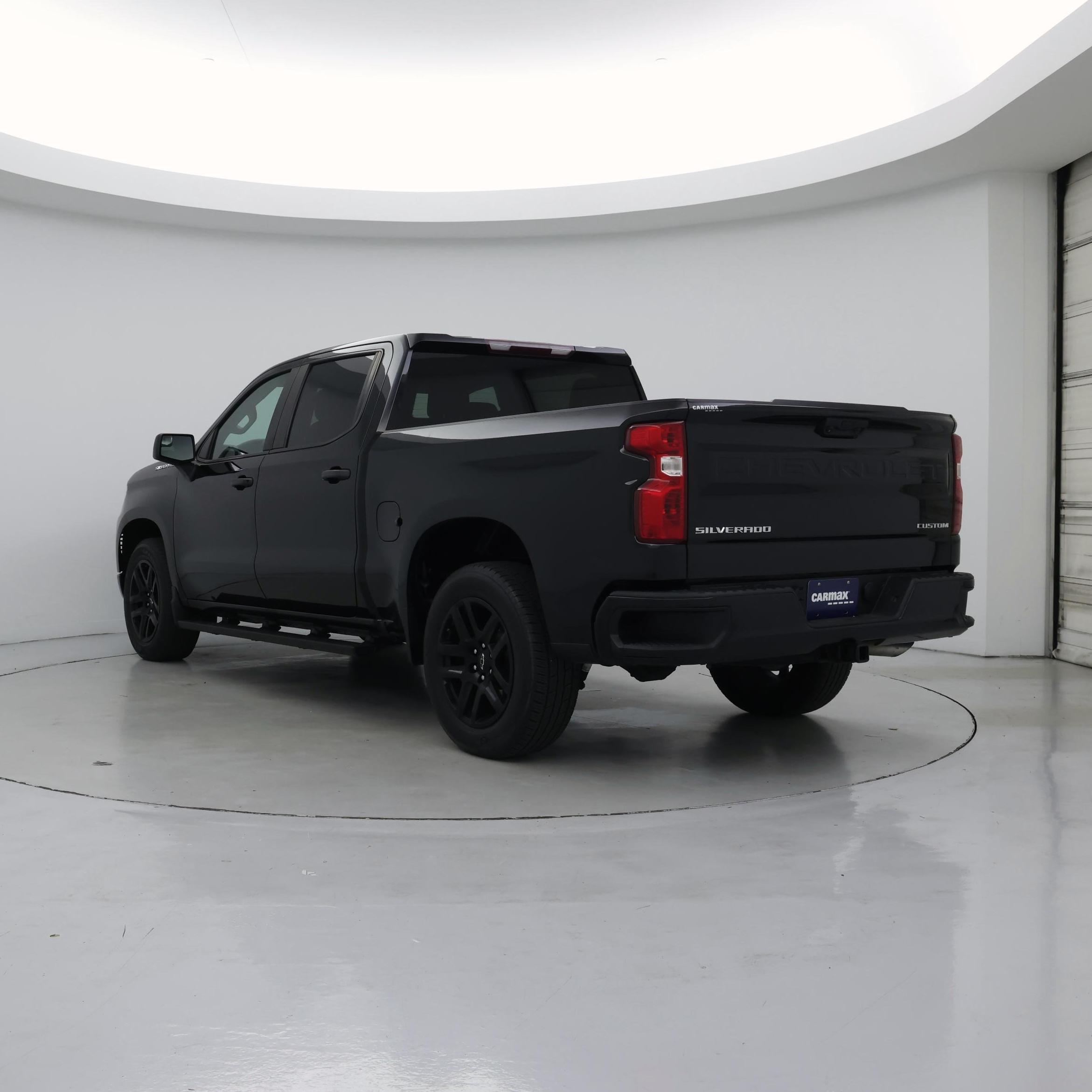 Thumbnail: 2022 Chevrolet Silverado 1500 - 2
