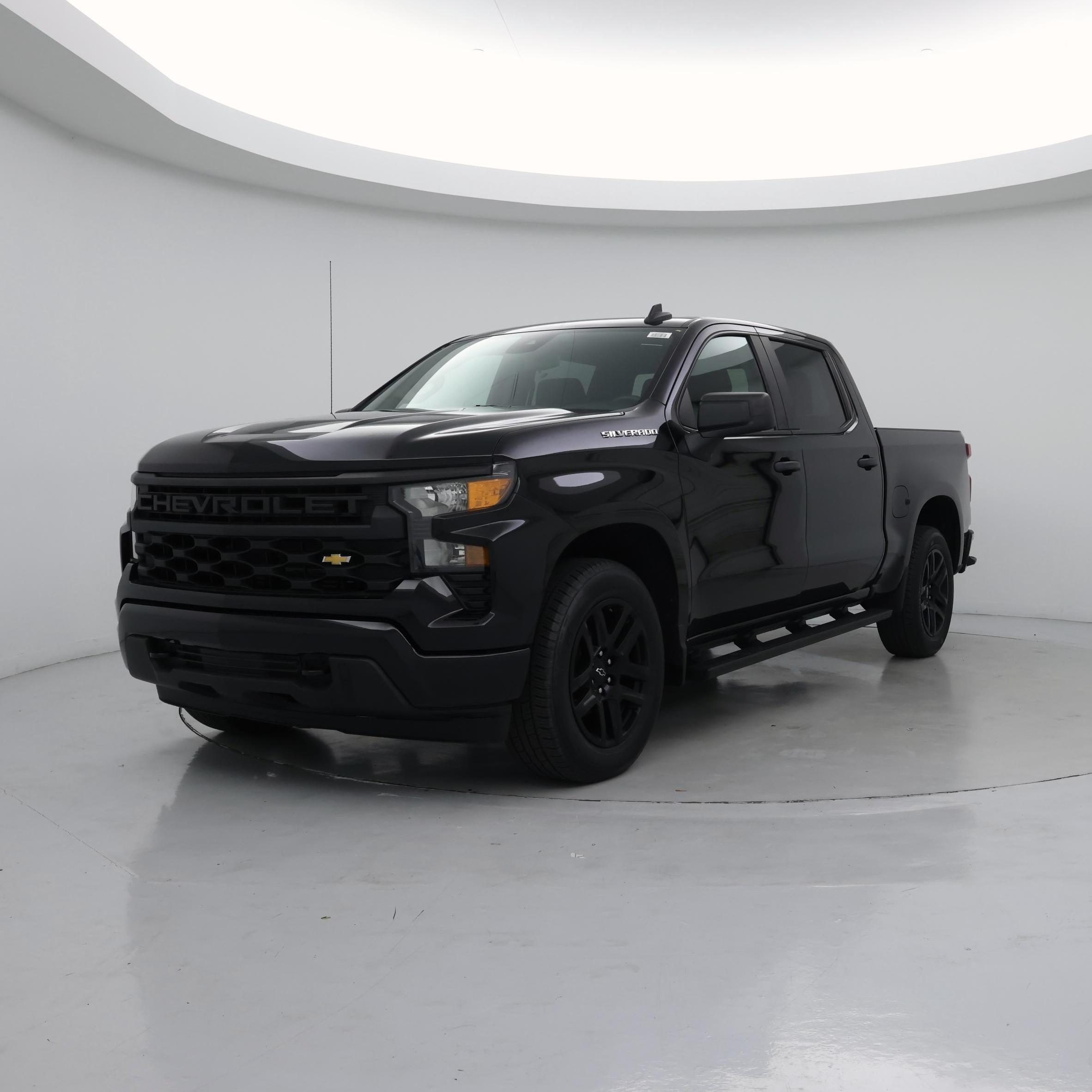 Thumbnail: 2022 Chevrolet Silverado 1500 - 4