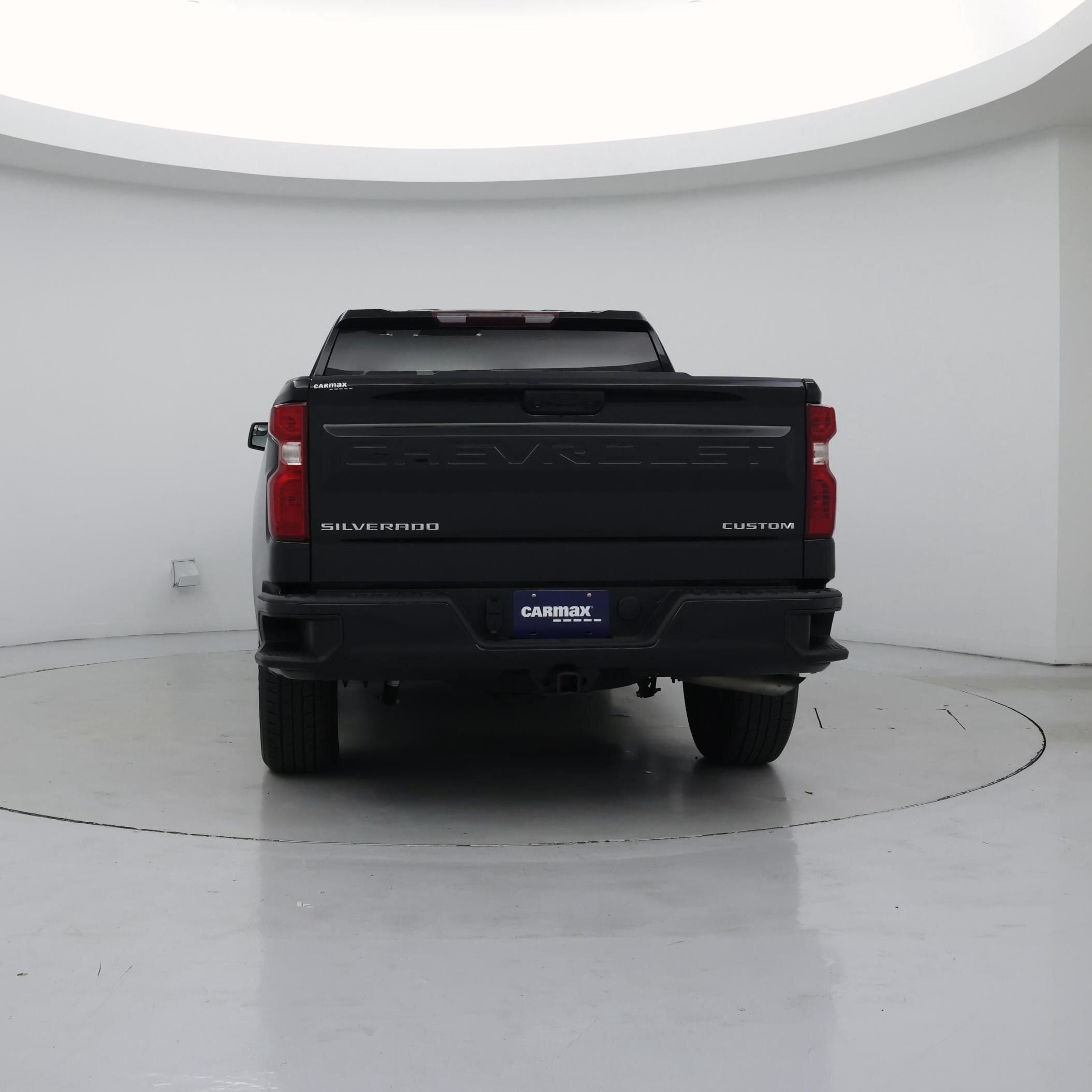 Thumbnail: 2022 Chevrolet Silverado 1500 - 6