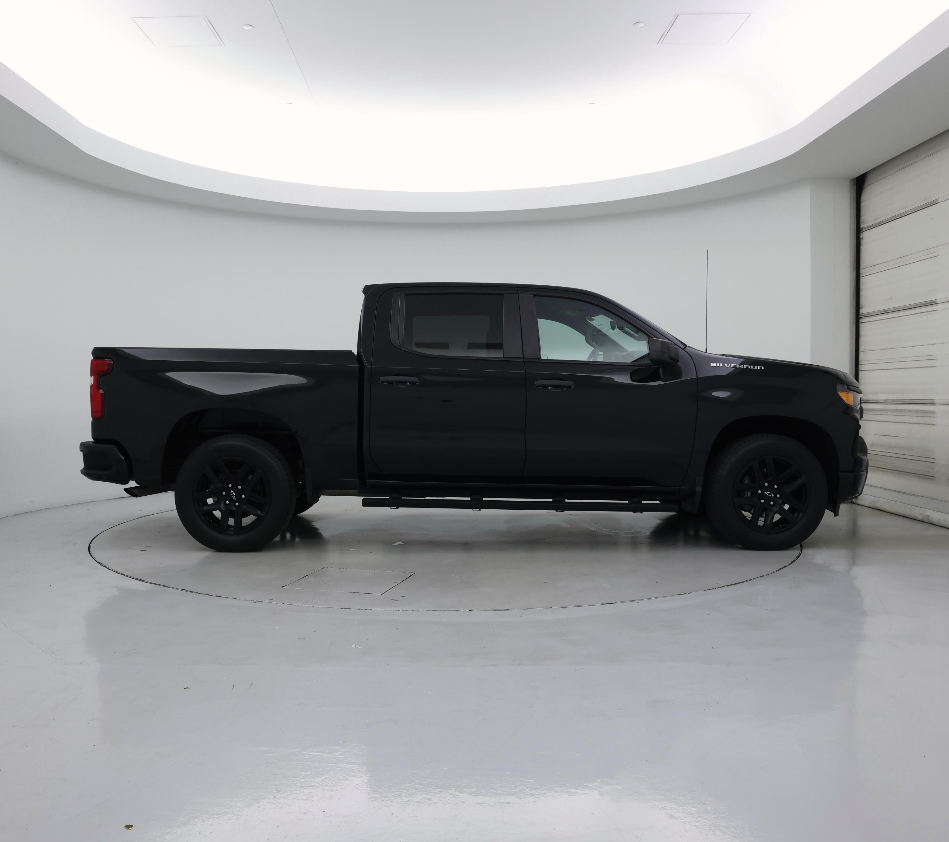 Thumbnail: 2022 Chevrolet Silverado 1500 - 7