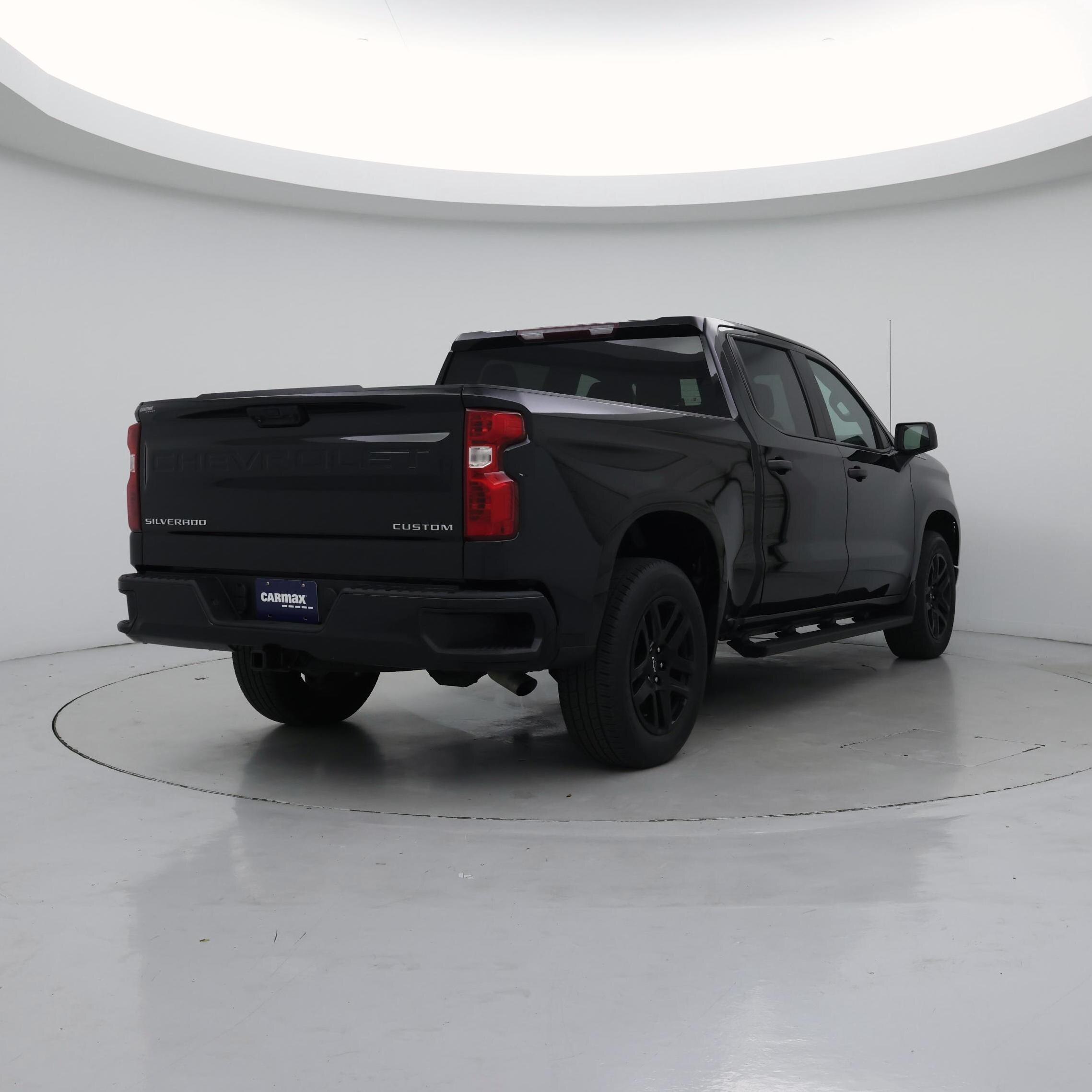 Thumbnail: 2022 Chevrolet Silverado 1500 - 8