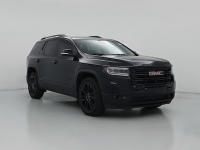 2022 GMC Acadia SLT