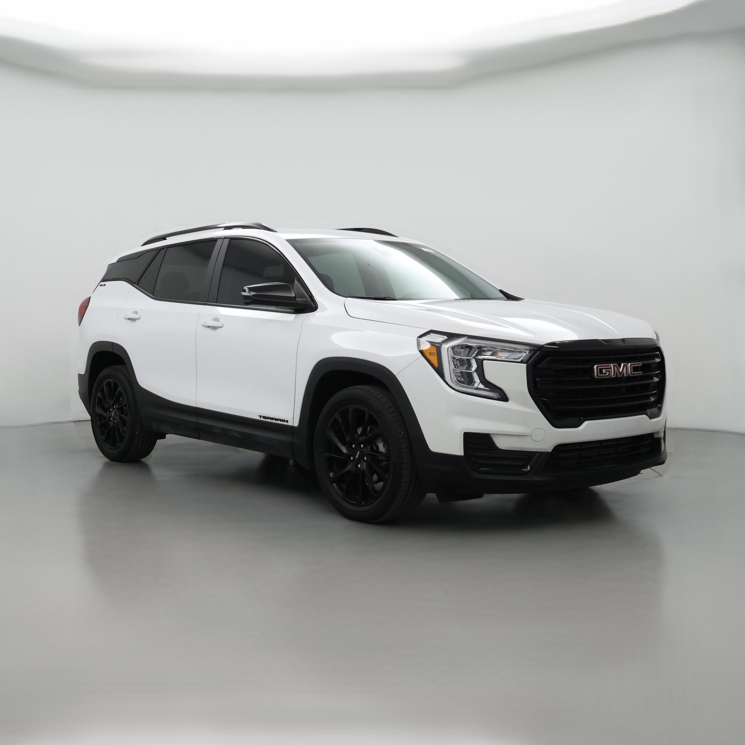 Thumbnail: 2023 GMC Terrain - 1