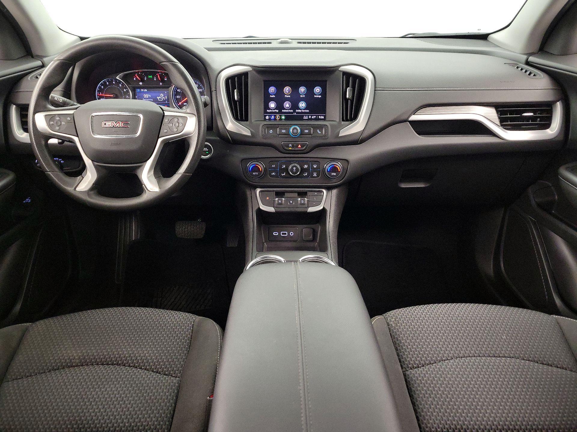 Thumbnail: 2023 GMC Terrain - 9