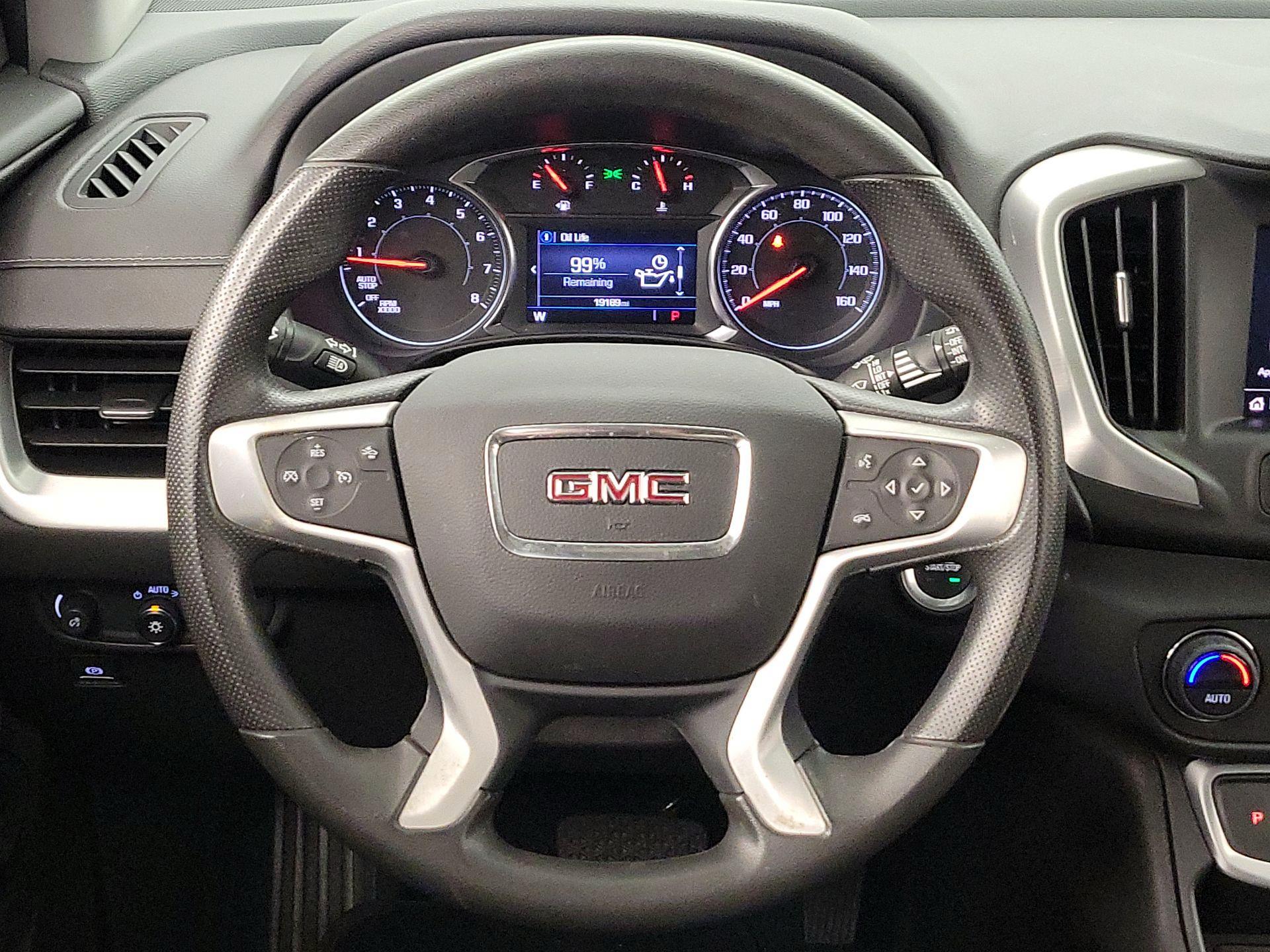 Thumbnail: 2023 GMC Terrain - 10