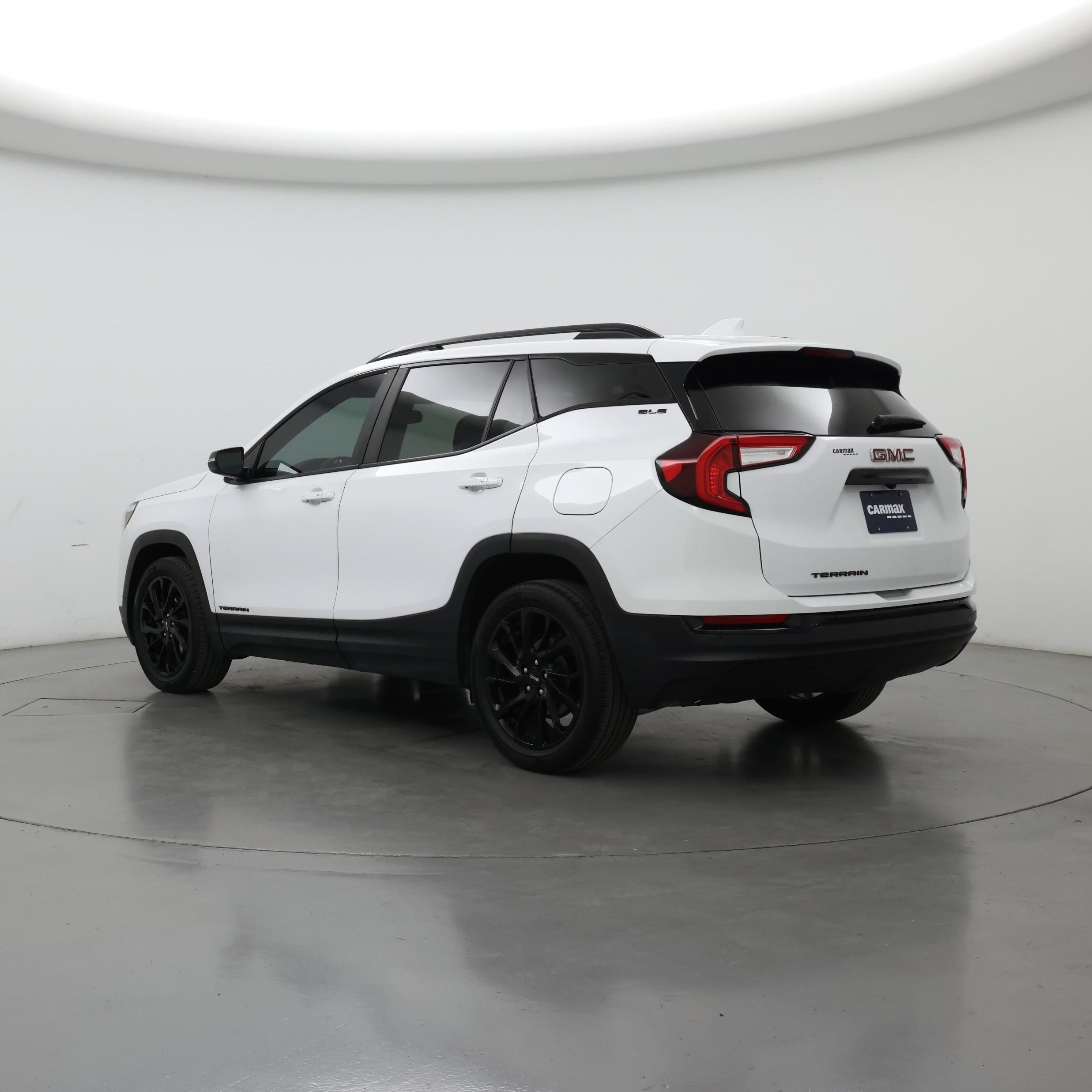 Thumbnail: 2023 GMC Terrain - 2