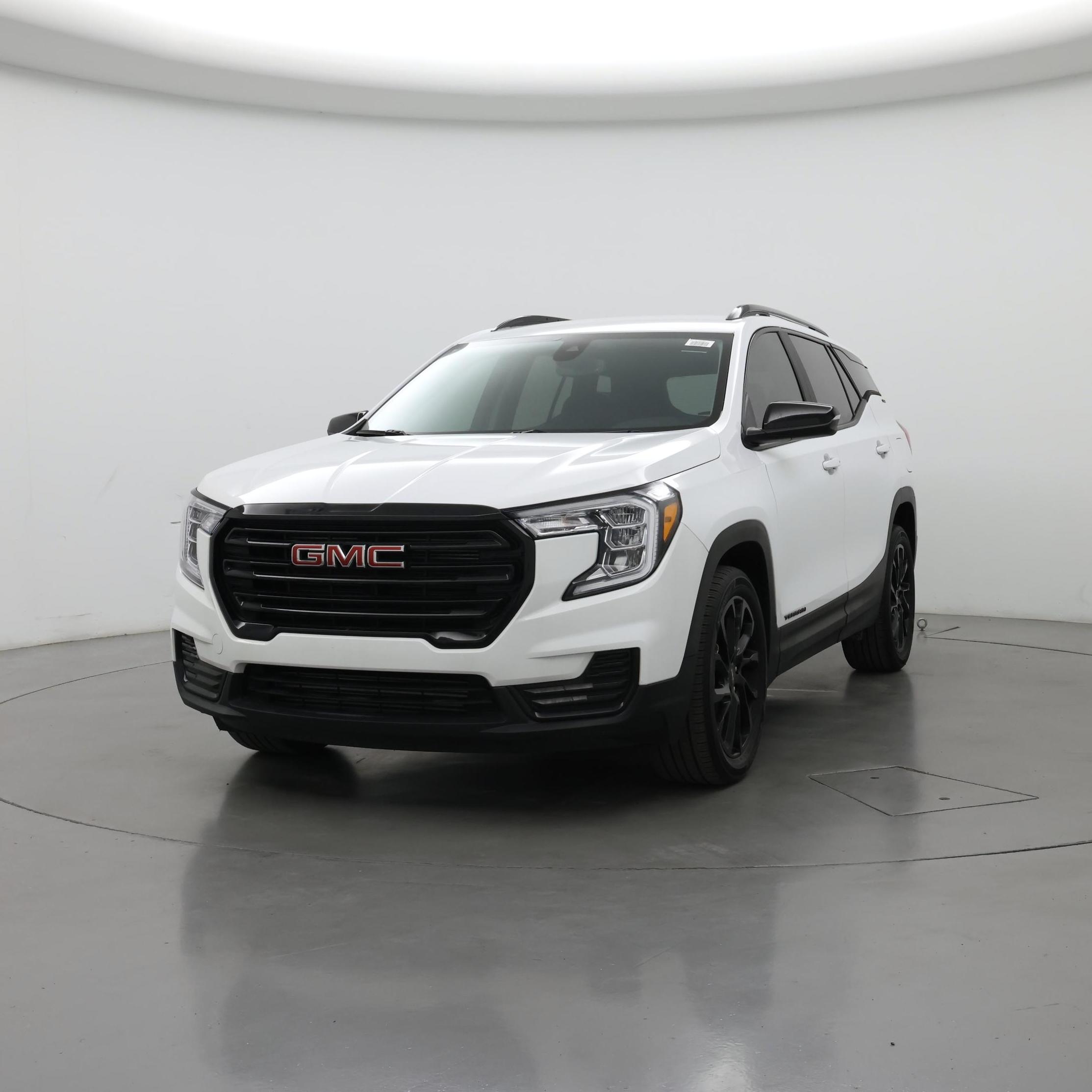 Thumbnail: 2023 GMC Terrain - 4
