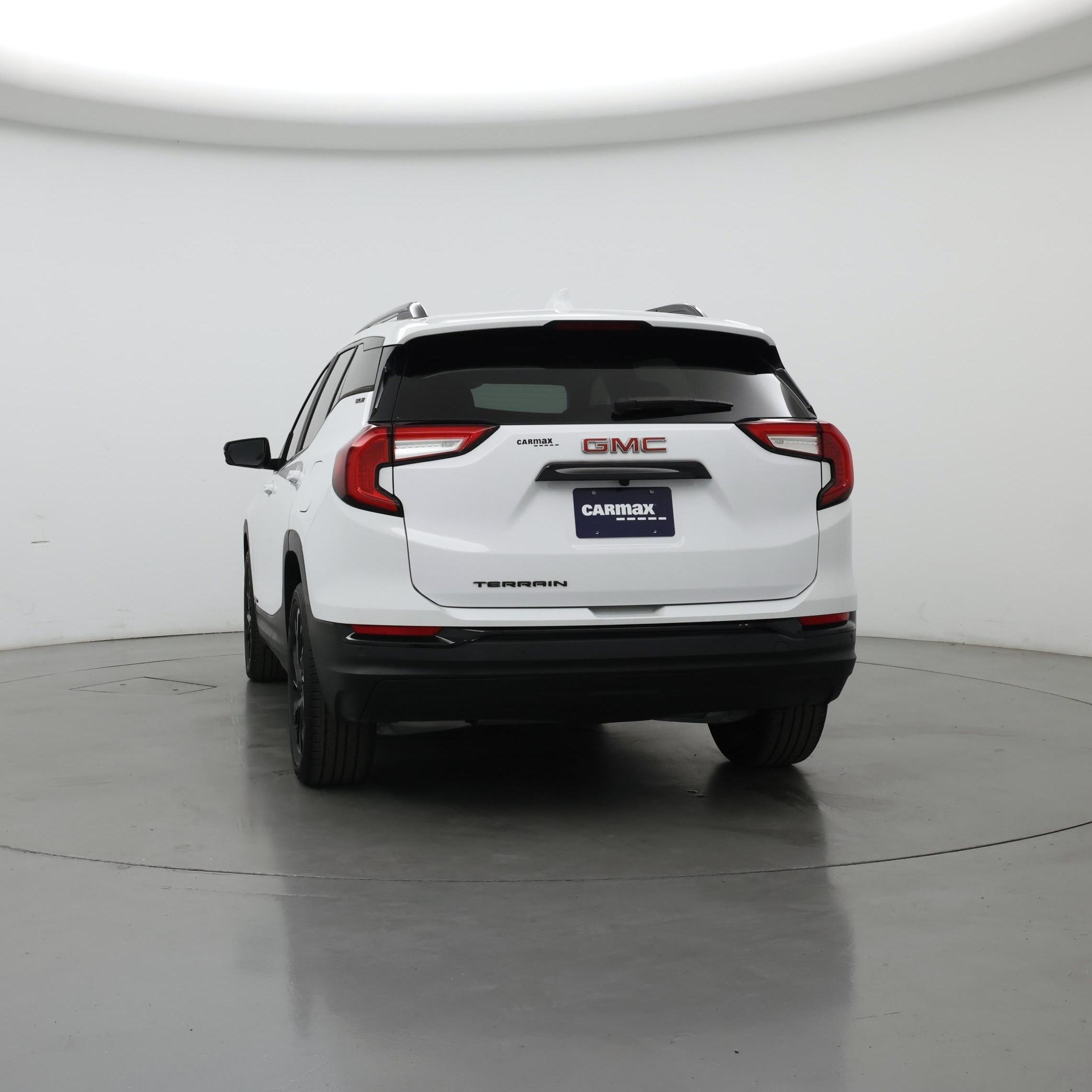 Thumbnail: 2023 GMC Terrain - 6