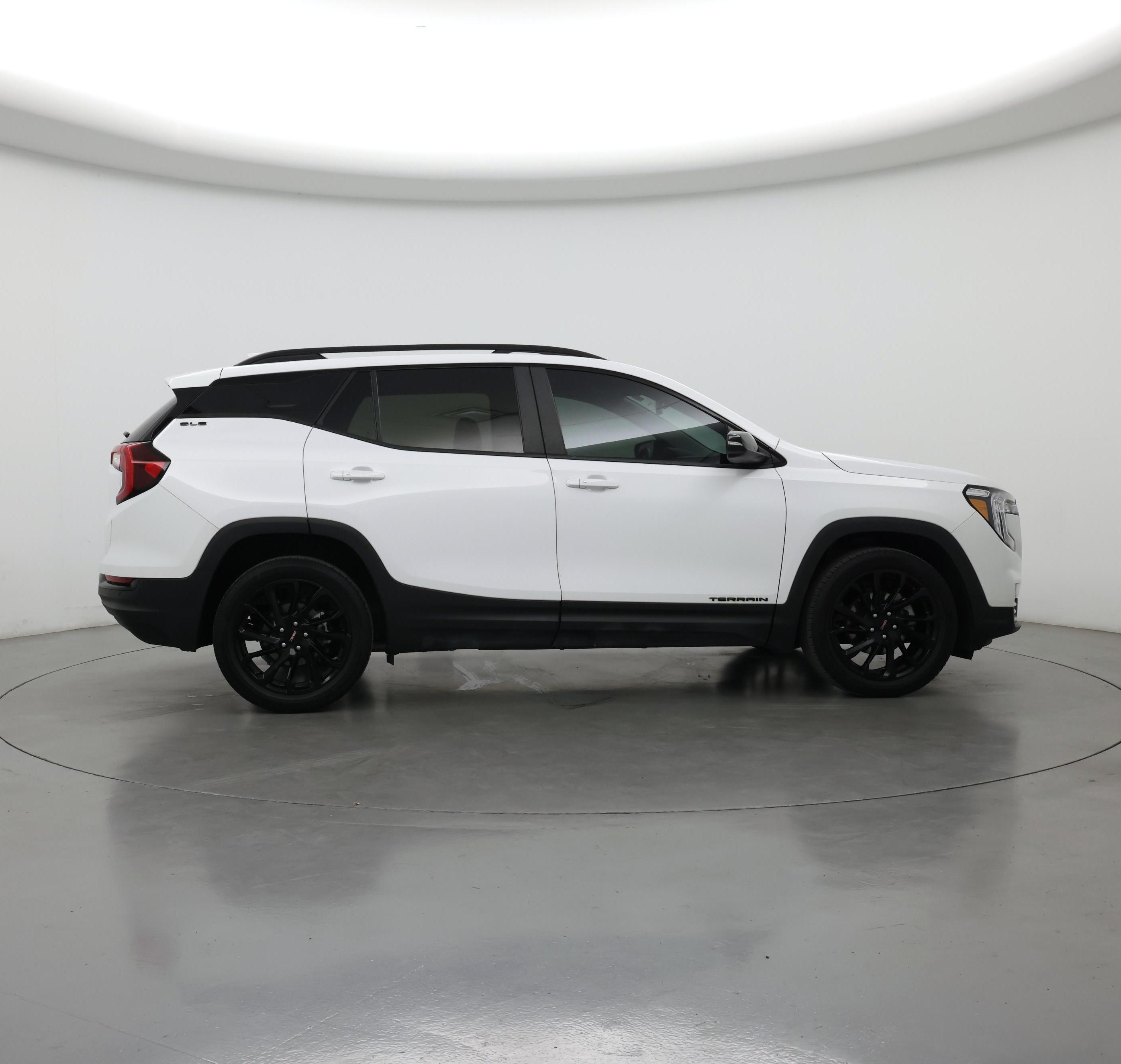 Thumbnail: 2023 GMC Terrain - 7