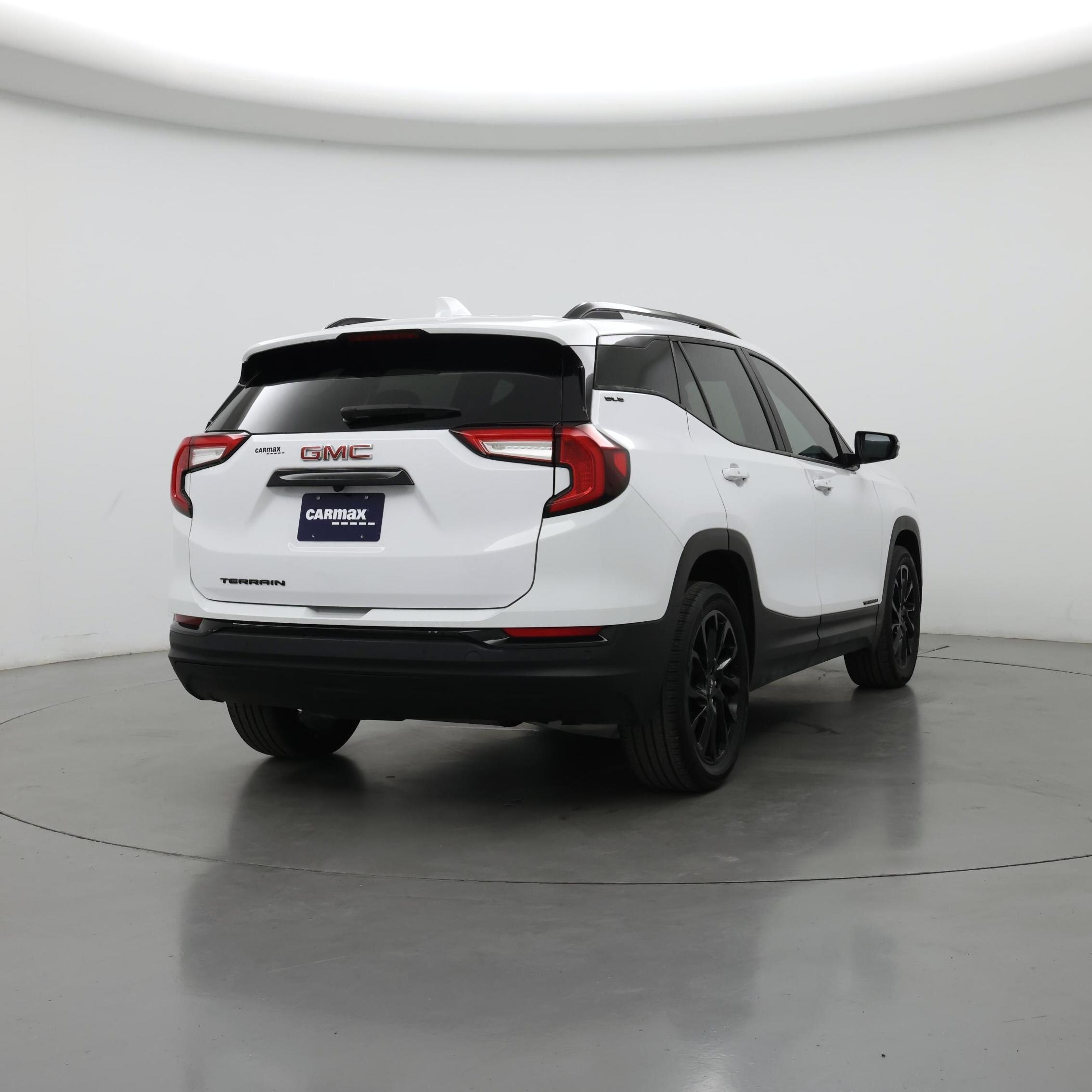 Thumbnail: 2023 GMC Terrain - 8