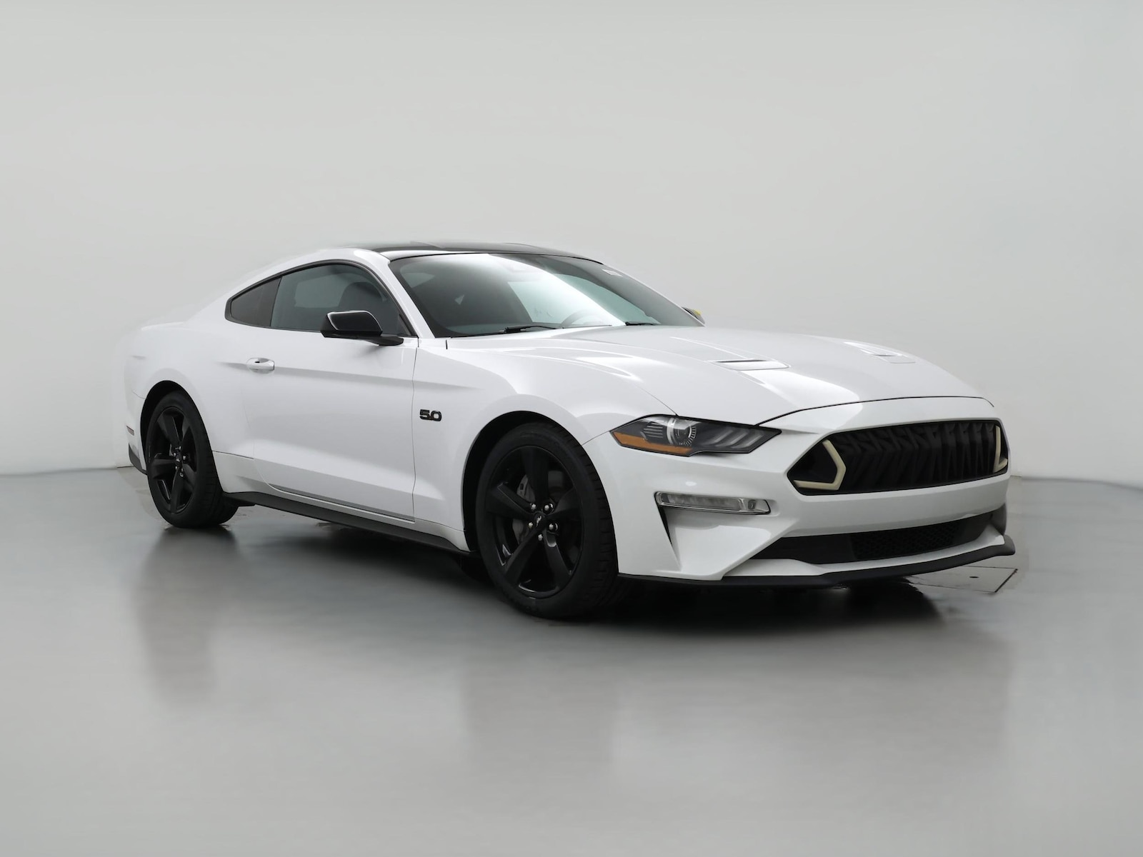 2022 Ford Mustang