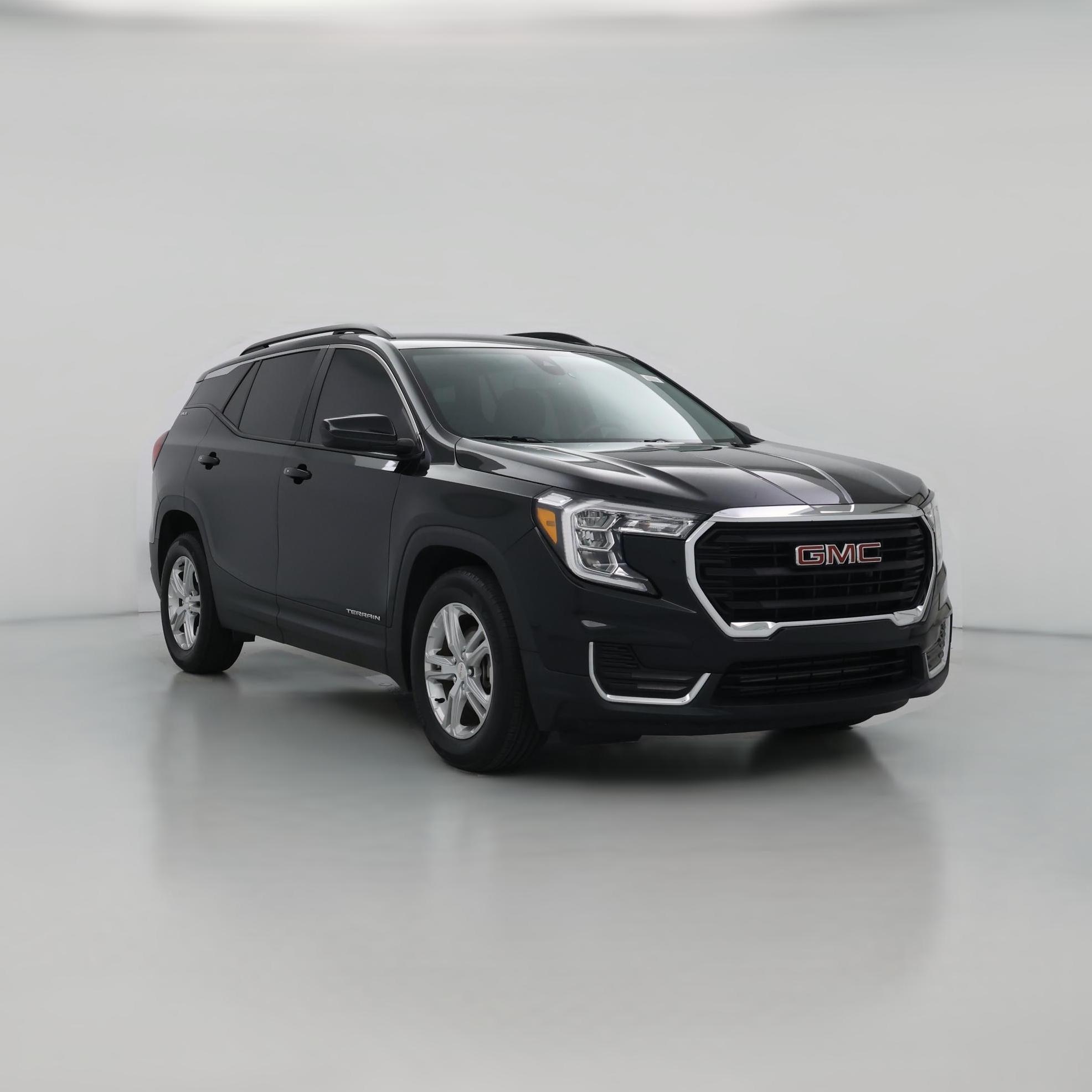 Thumbnail: 2022 GMC Terrain - 1
