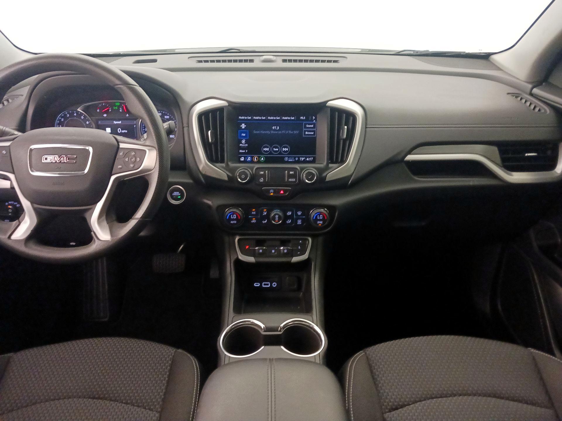 Thumbnail: 2022 GMC Terrain - 9