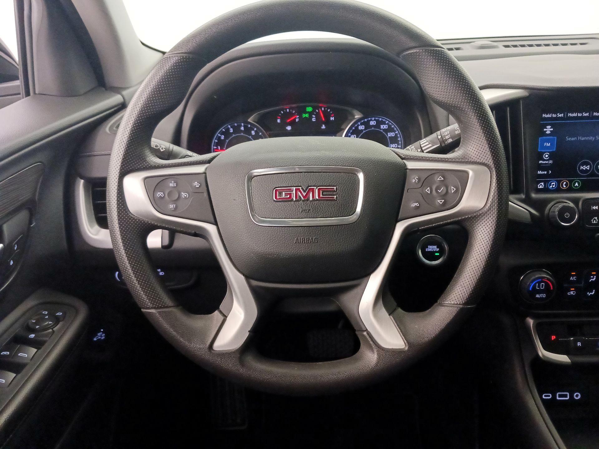 Thumbnail: 2022 GMC Terrain - 10