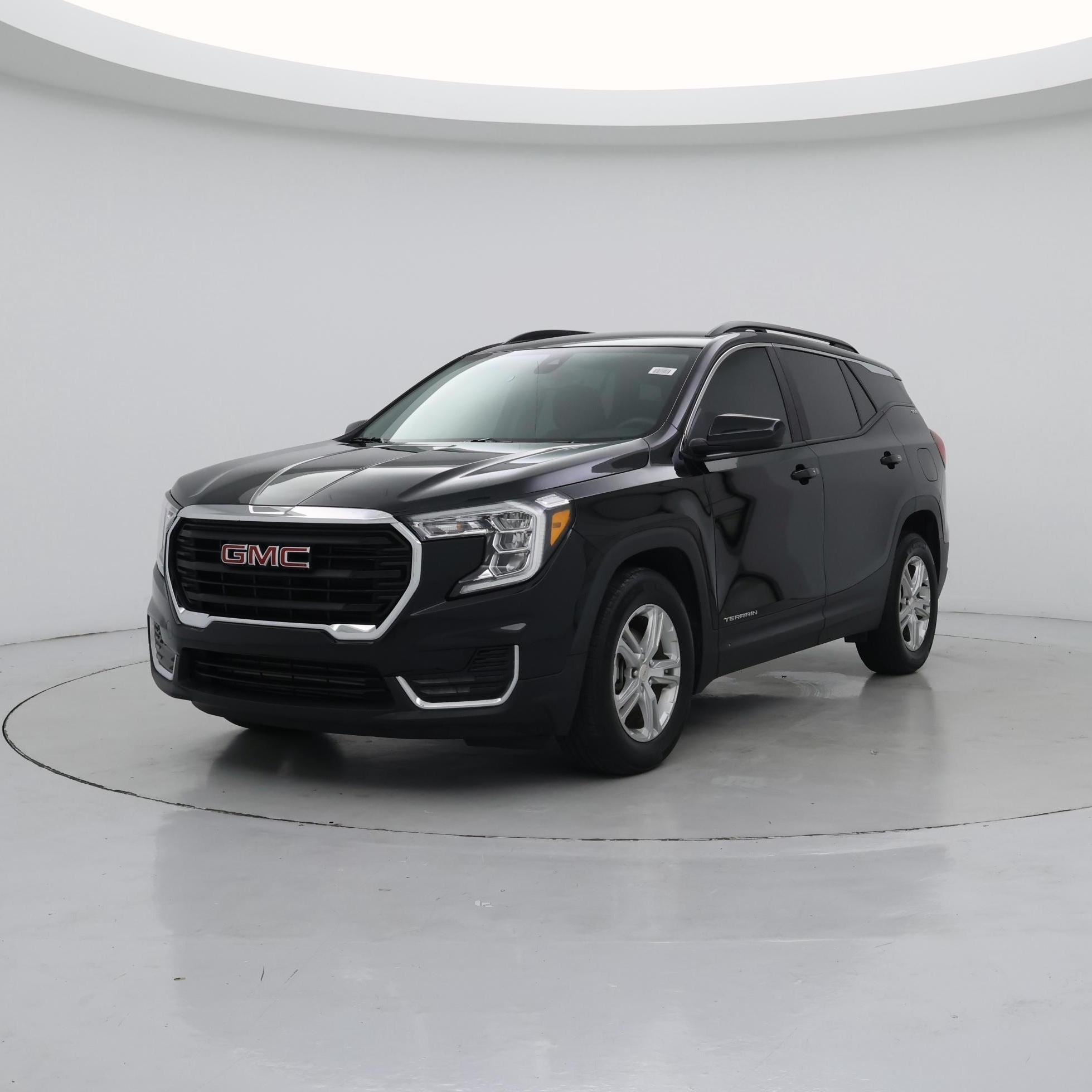Thumbnail: 2022 GMC Terrain - 4