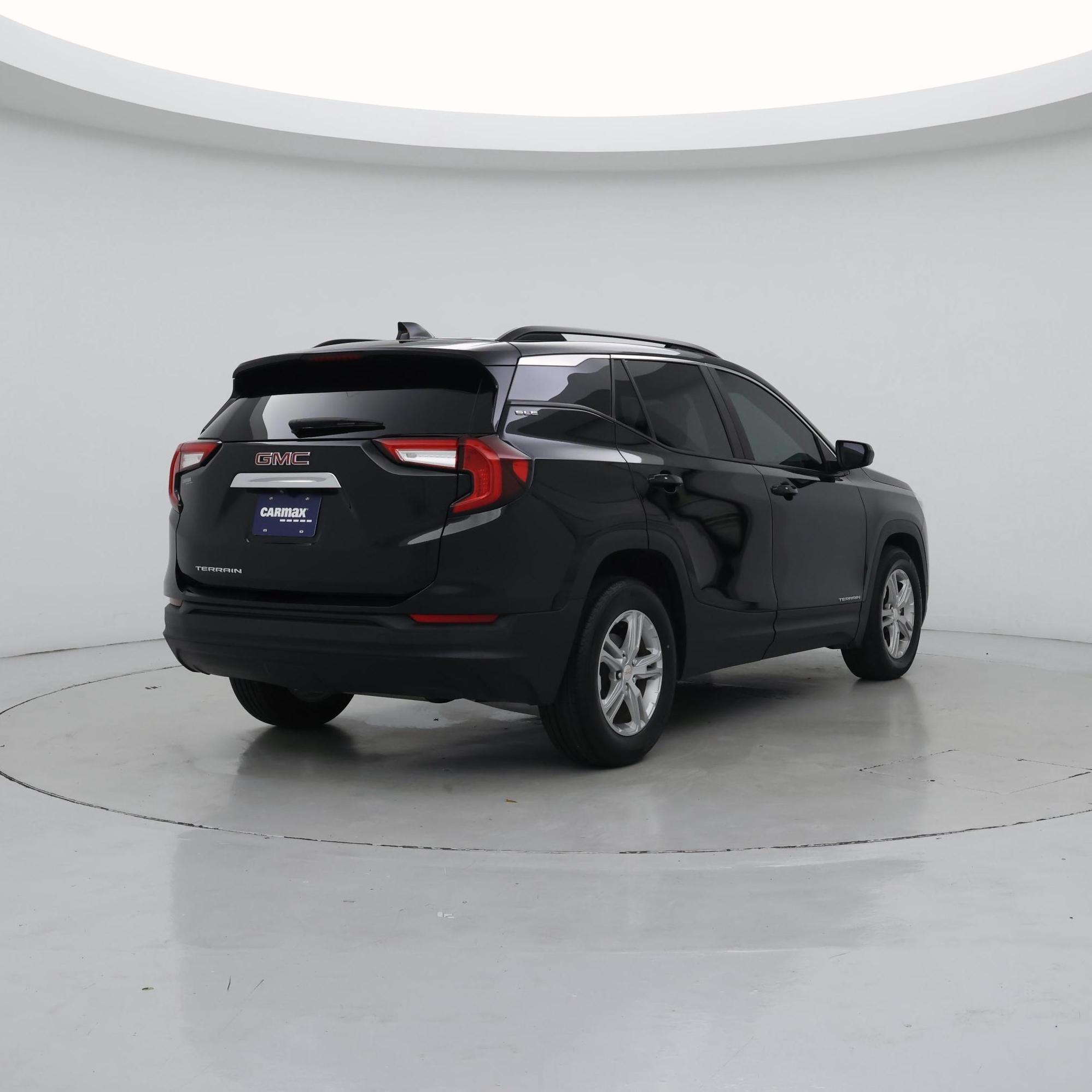 Thumbnail: 2022 GMC Terrain - 8