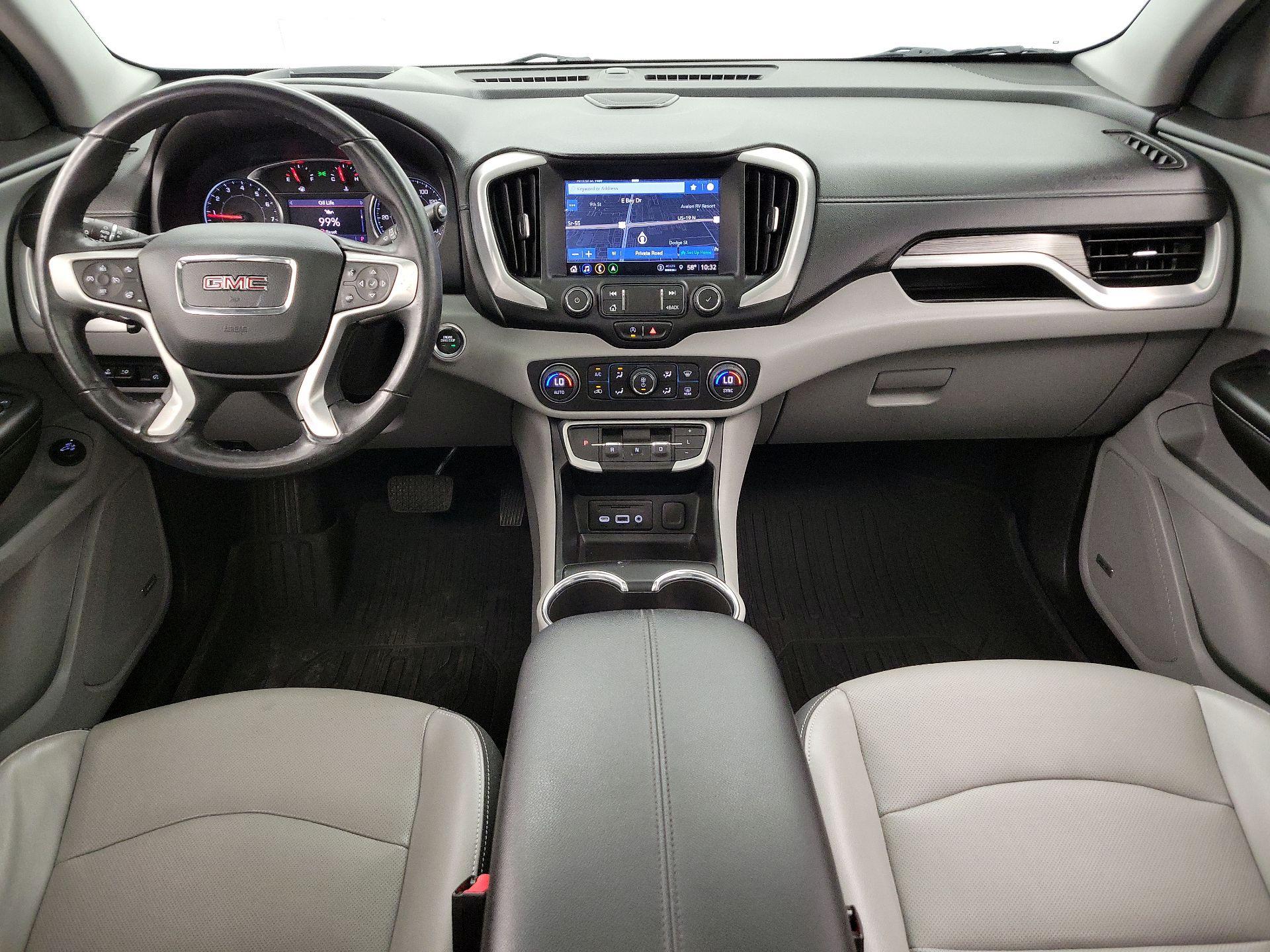 Thumbnail: 2022 GMC Terrain - 9