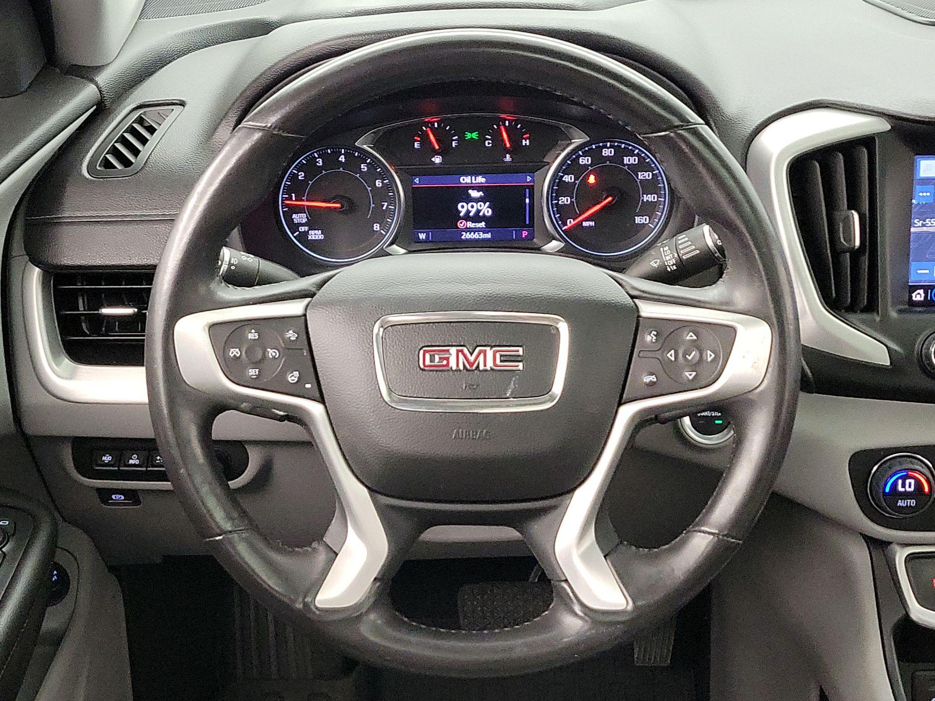 Thumbnail: 2022 GMC Terrain - 10