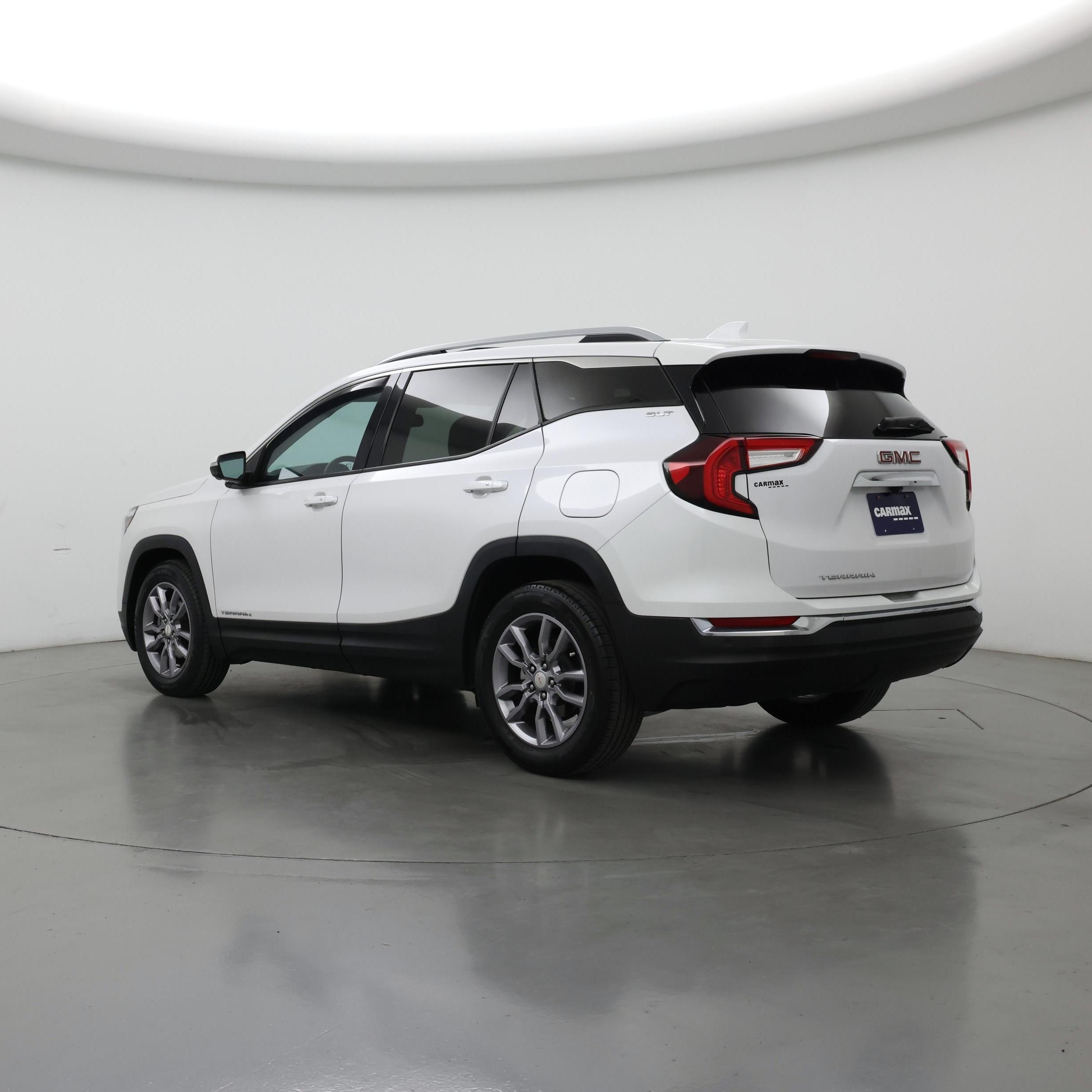 Thumbnail: 2022 GMC Terrain - 2