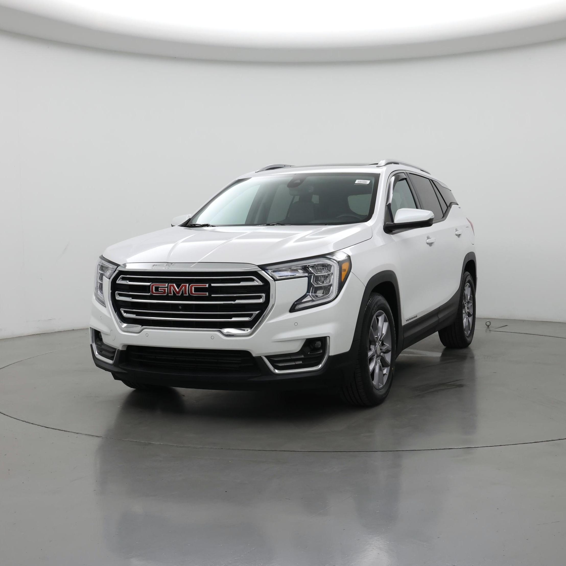 Thumbnail: 2022 GMC Terrain - 4