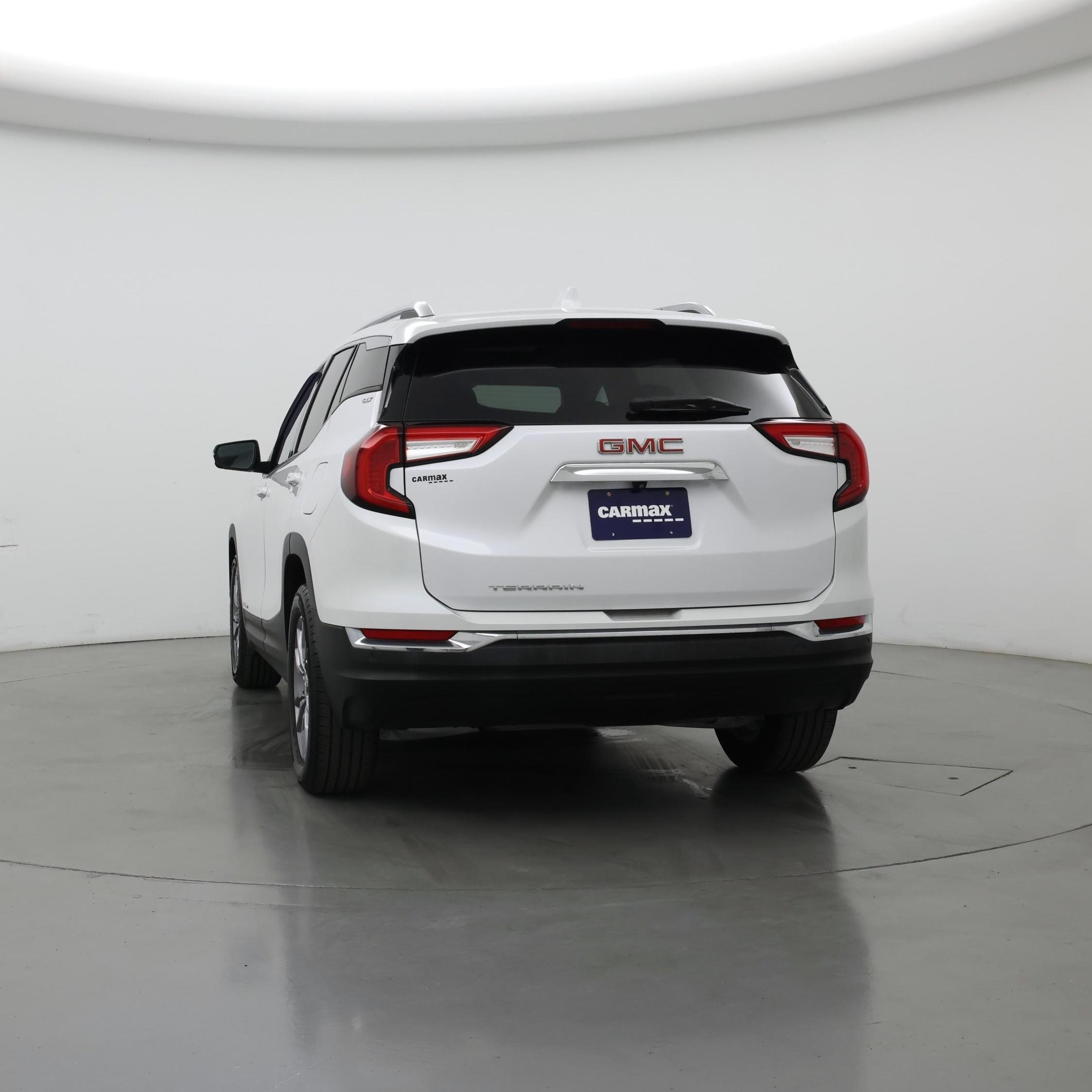 Thumbnail: 2022 GMC Terrain - 6