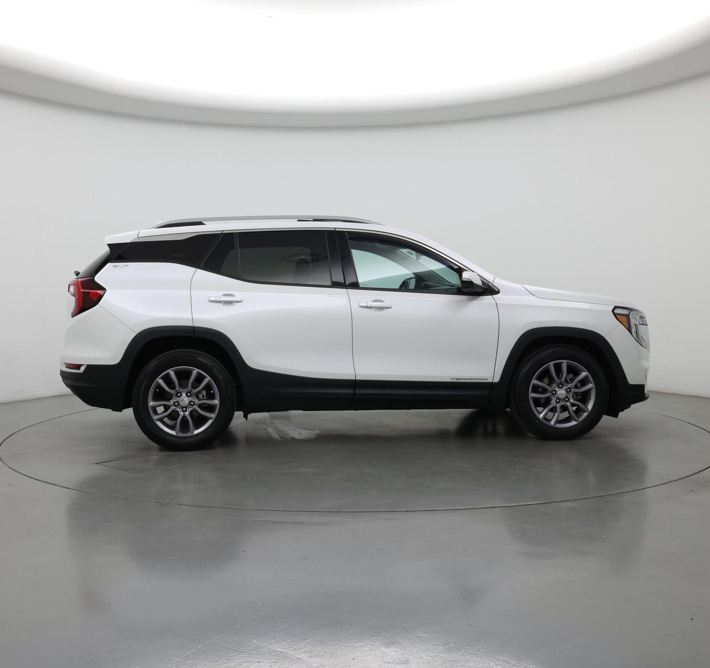 Thumbnail: 2022 GMC Terrain - 7