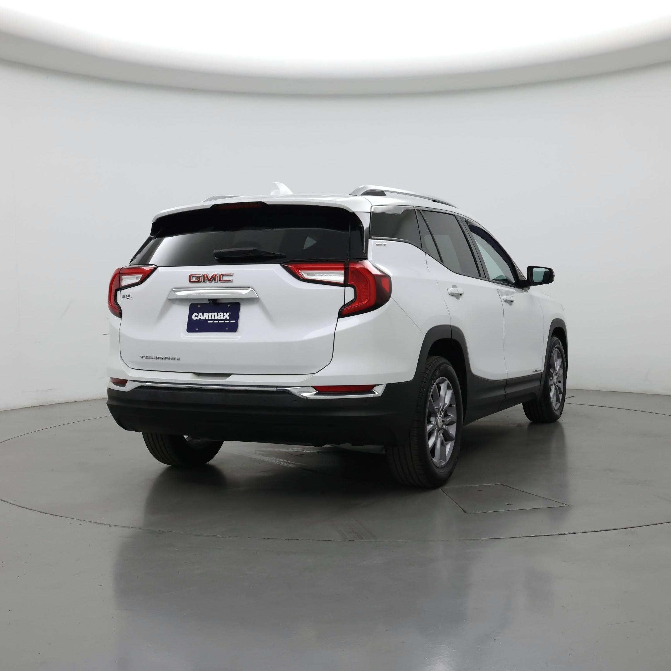 Thumbnail: 2022 GMC Terrain - 8