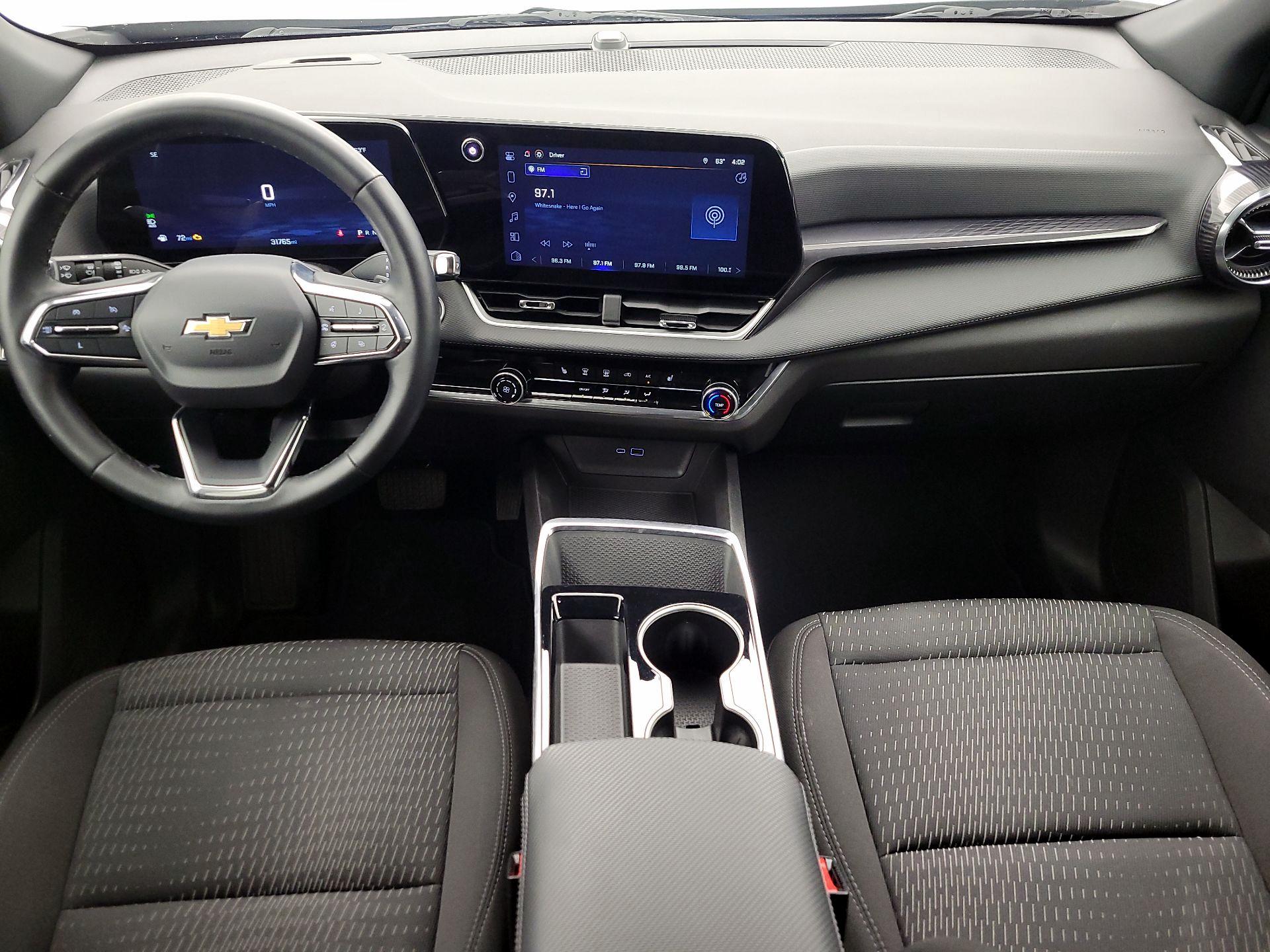 Thumbnail: 2025 Chevrolet Equinox - 9